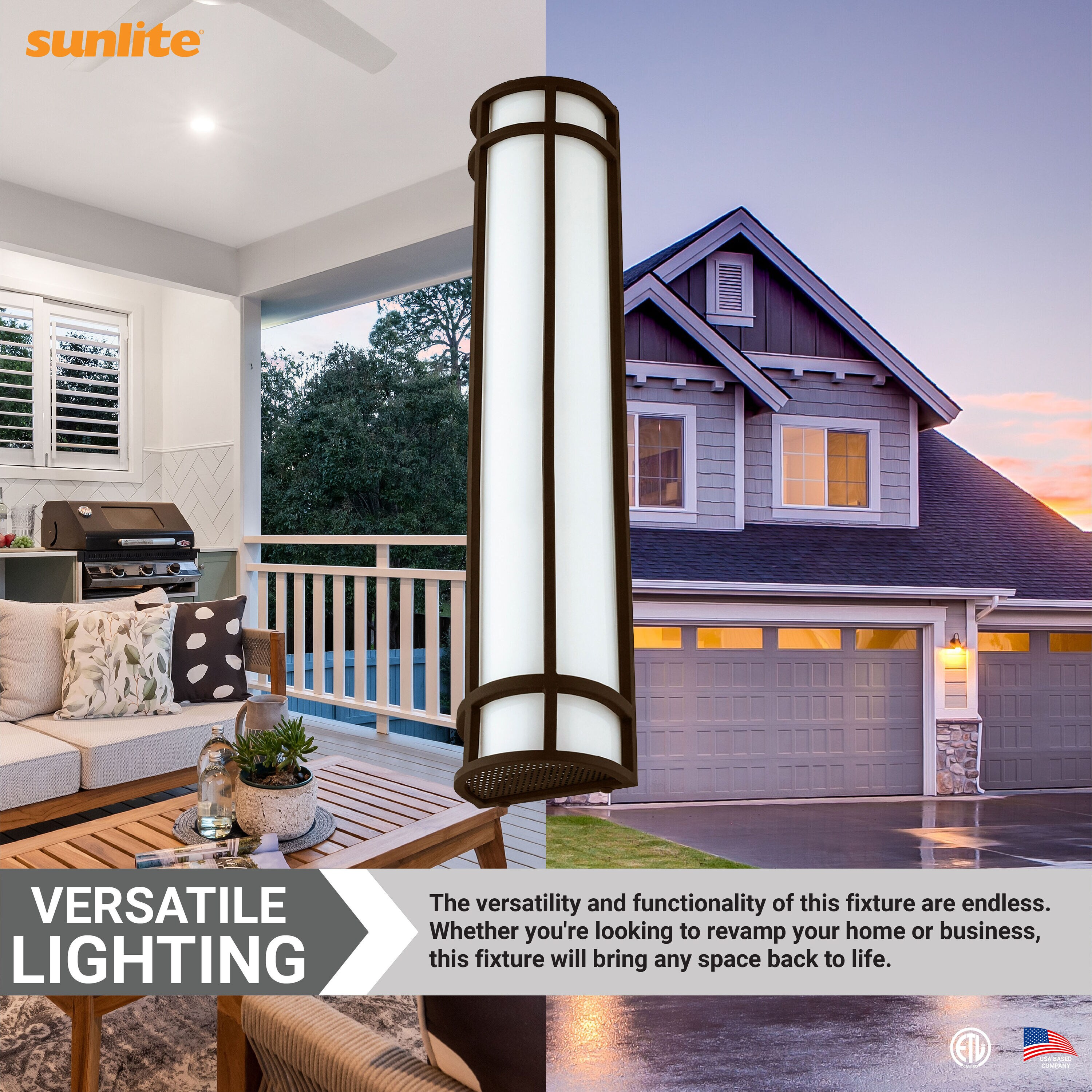 Sunlite LW07238 Outdoor-Wall-Lighting - View #6
