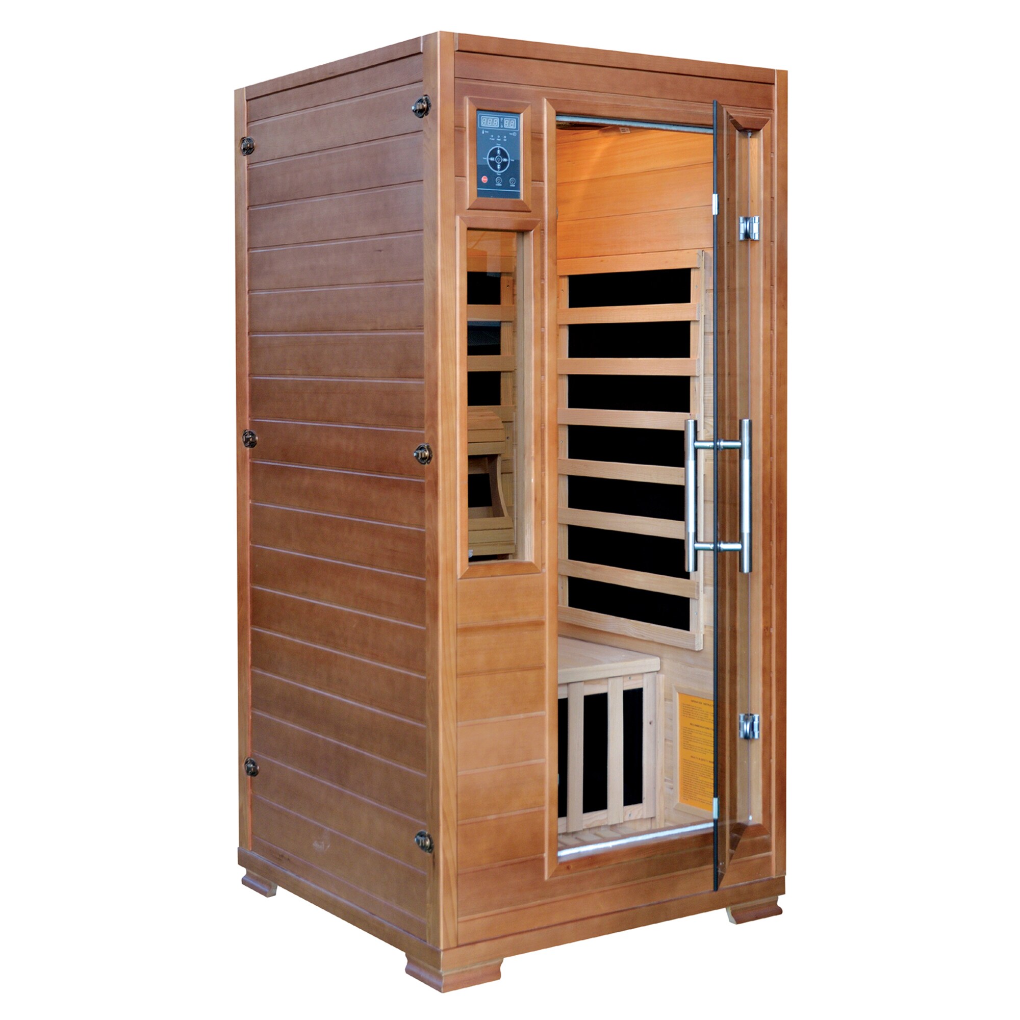 Saunas at 