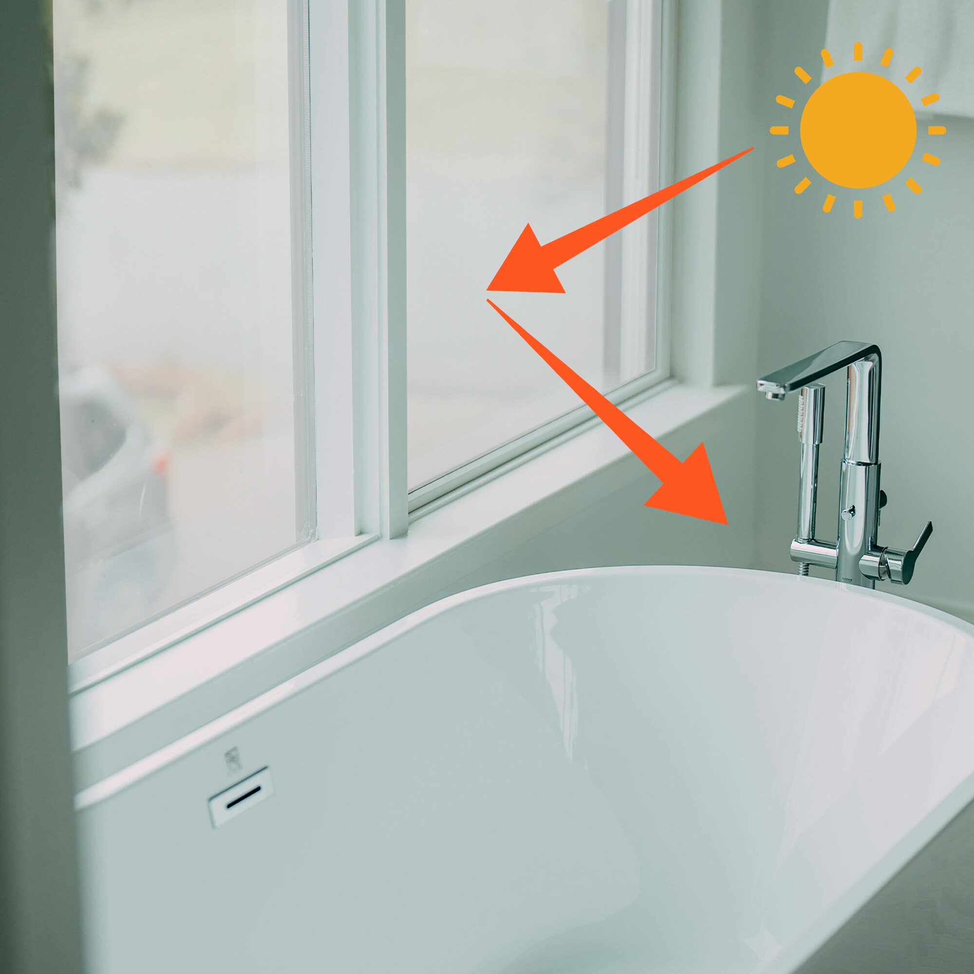 Unique Bargains S26011200UX2570 Window-Film - View #3