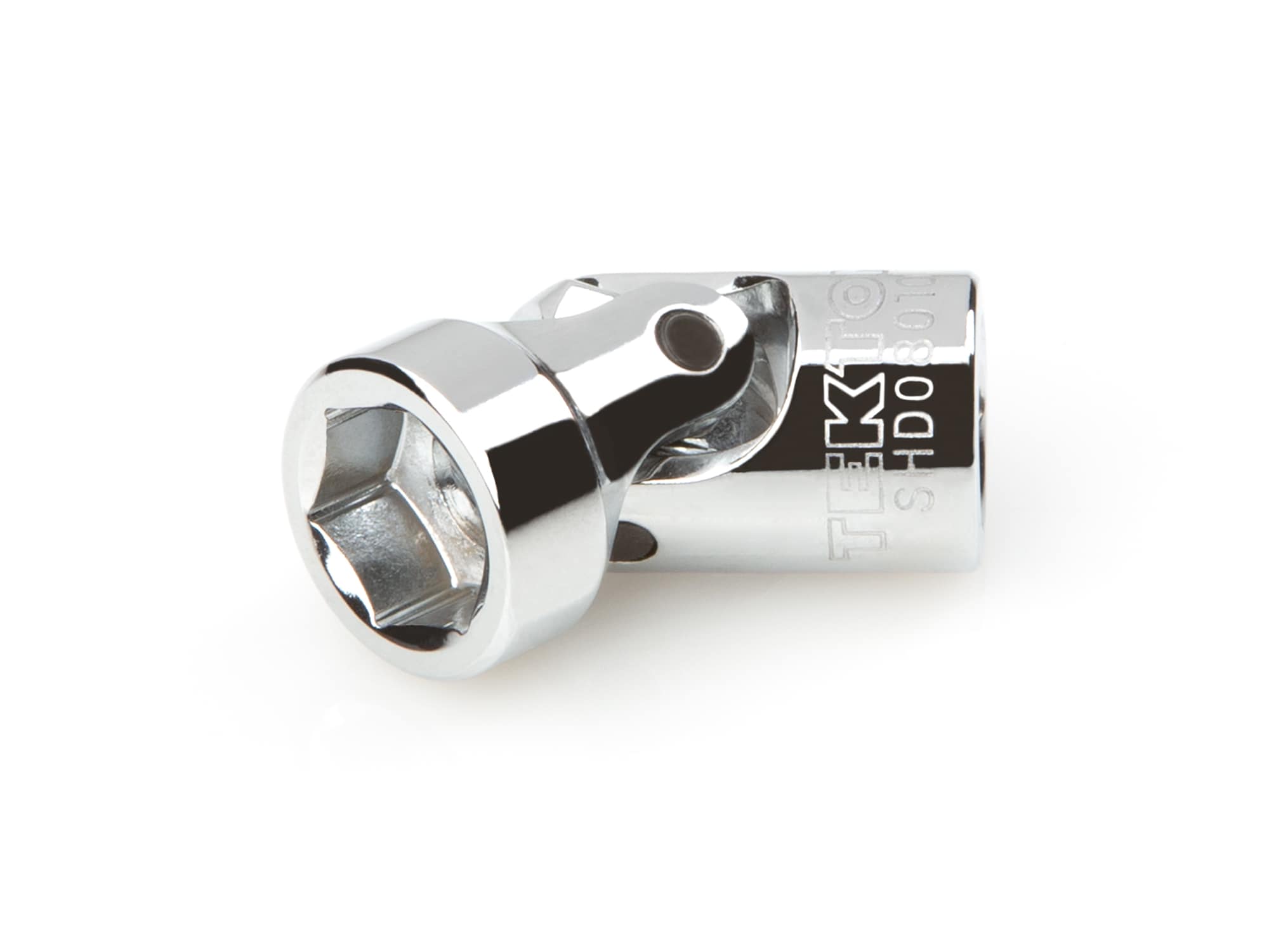TEKTON SHD08010 1/4-in Drive Standard (SAE) 3/8-in Universal joint Socket