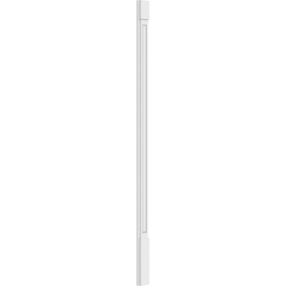 Ekena Millwork PILP05X102RP01-2 Entry-Door-Casing-Accents - View #4