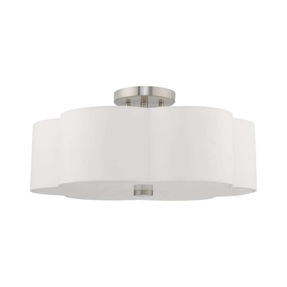 Livex Lighting 52154-91 flushmounts - View #3