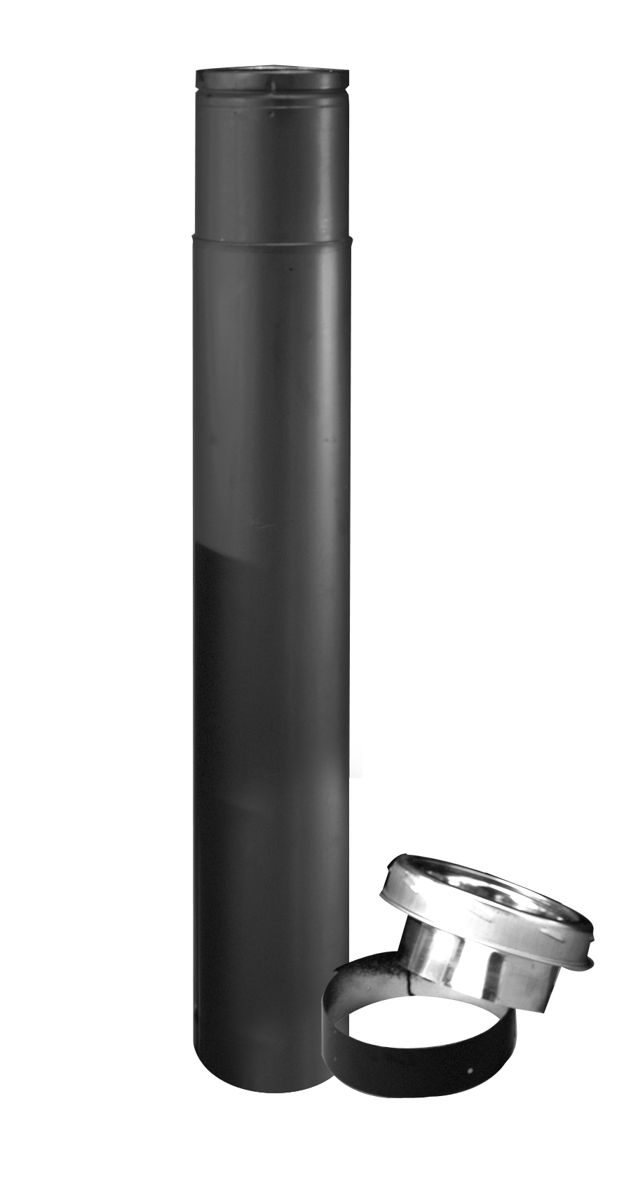Selkirk 4 in. Class A Insulated Chimney Pipe
