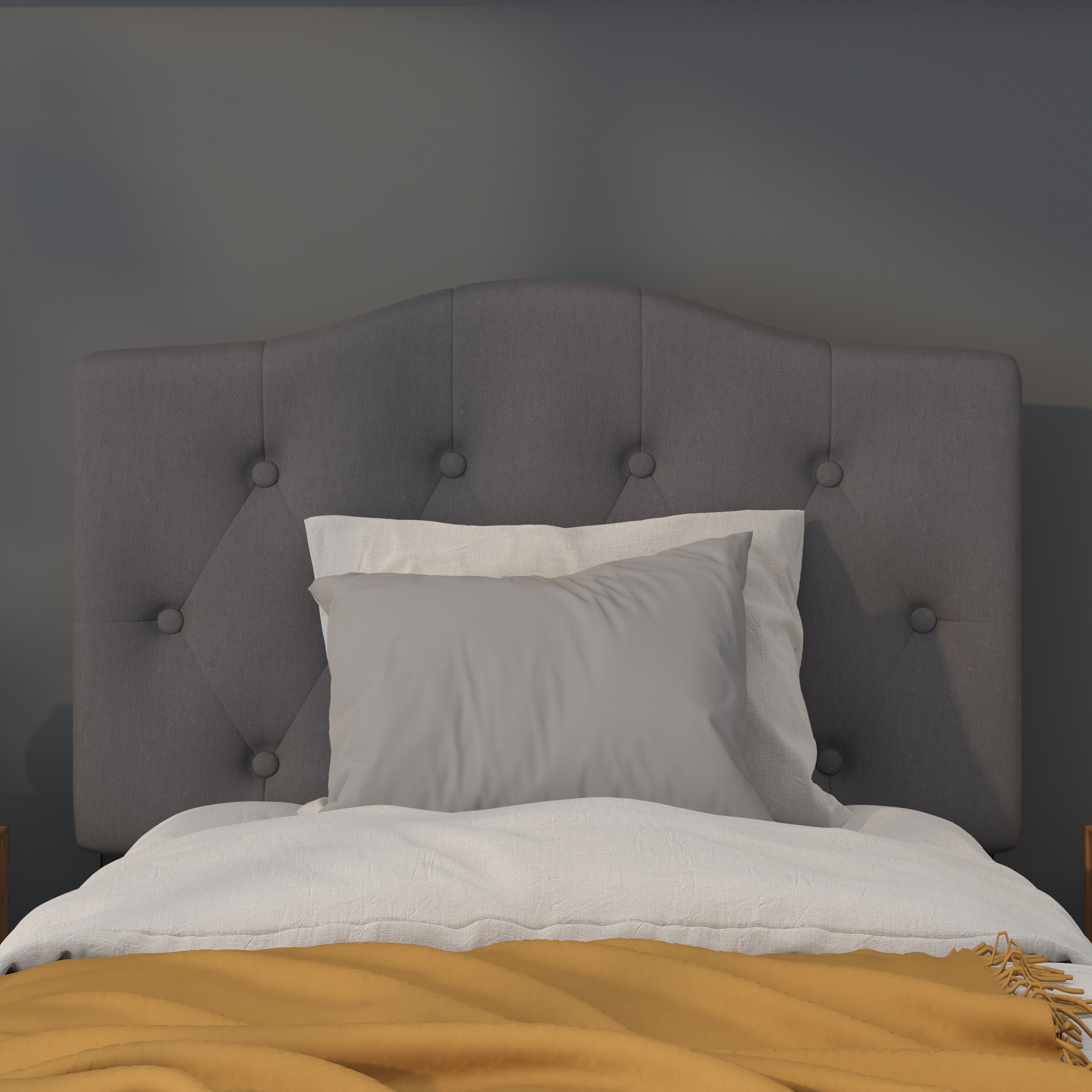Flash Furniture 889142220183 Upholstered-Headboards - View #2