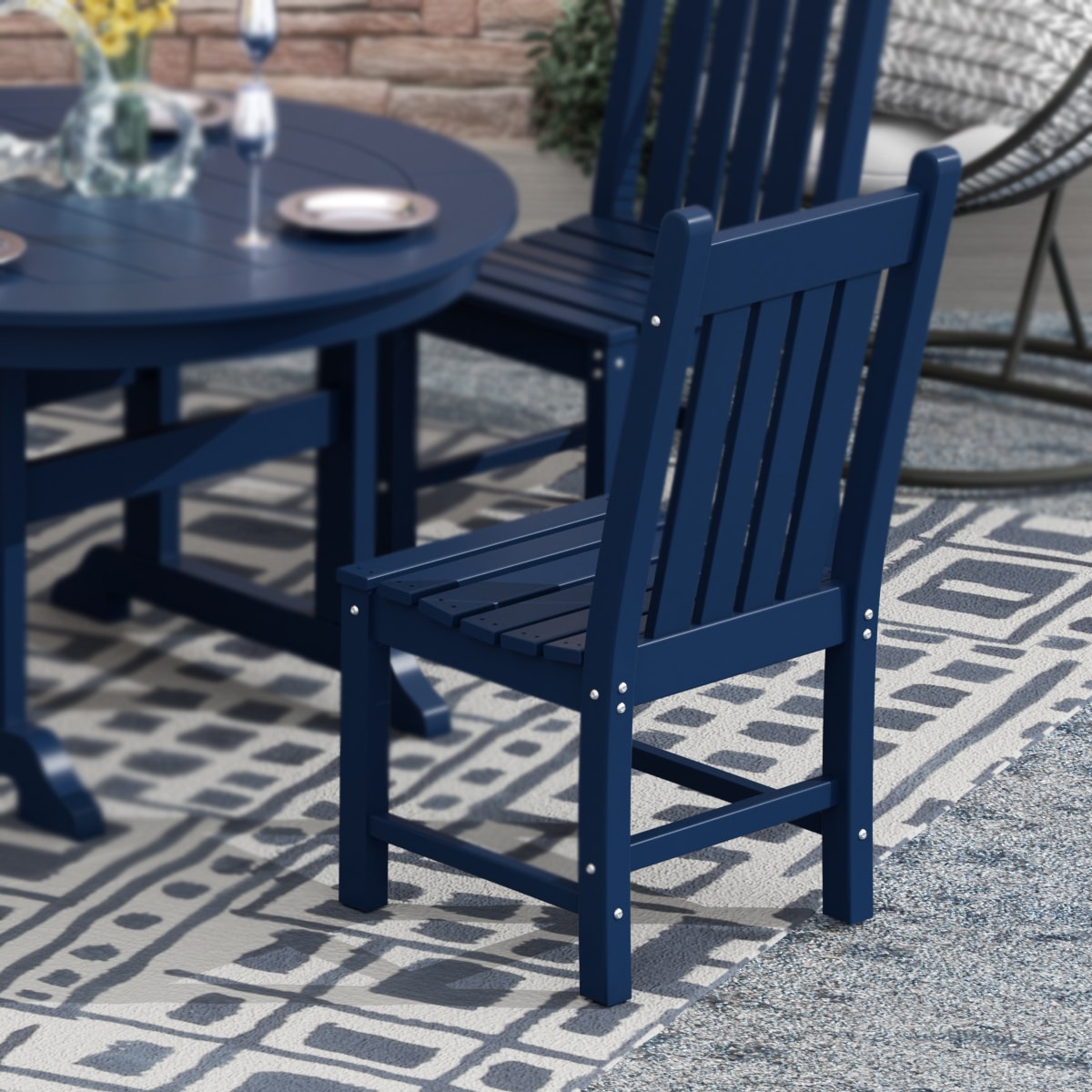 Westin Furniture OP2005-NB Patio-Chairs - View #2