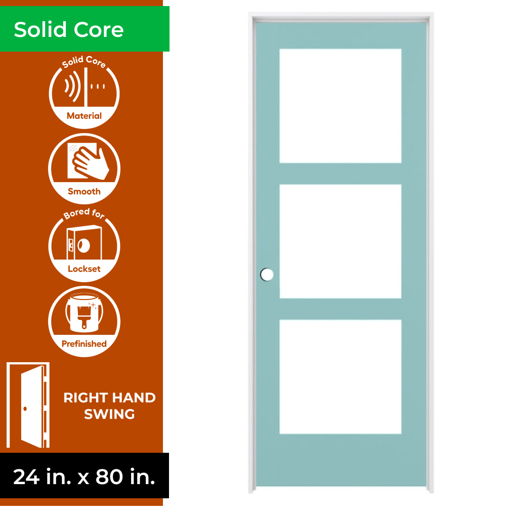 RELIABILT LO1370337 Pre-Hung-Doors - View #2