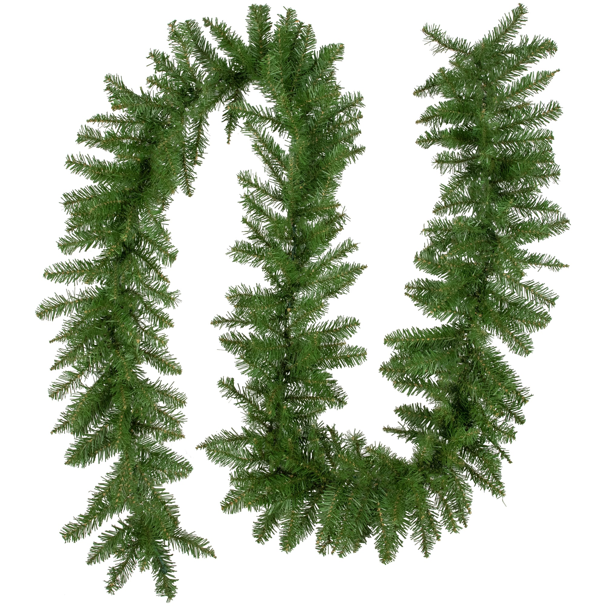 Northlight 34908580 Indoor 9-ft Pine Artificial Garland