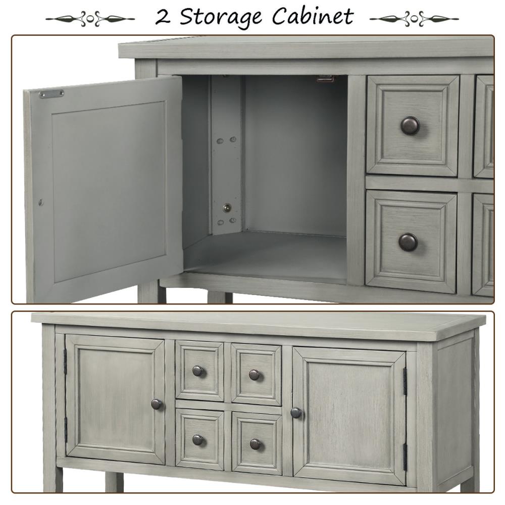 CASAINC TR-WF190263AAE Console-Sofa-Tables - View #3