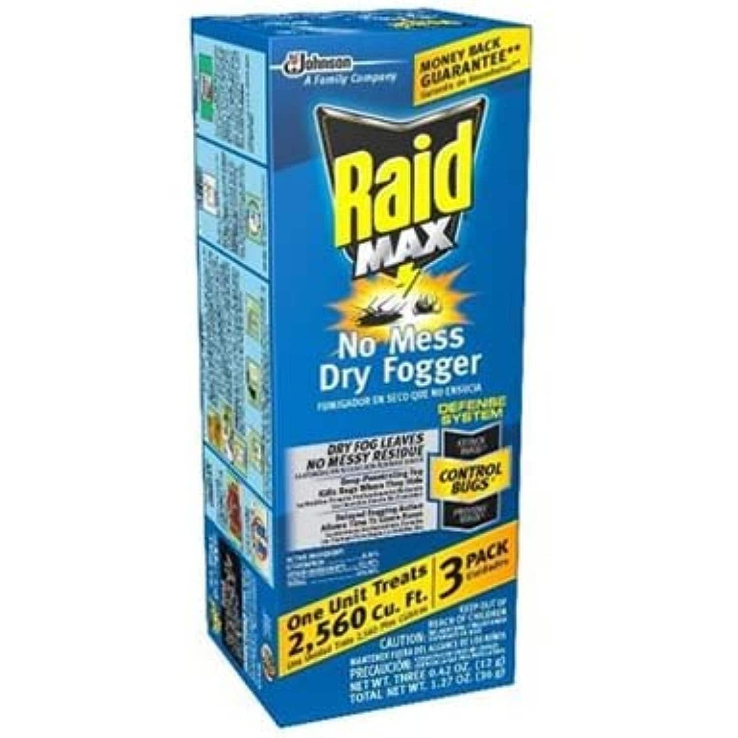 SC Johnson JOHNSON SC & SONS IN pesticides - View #3