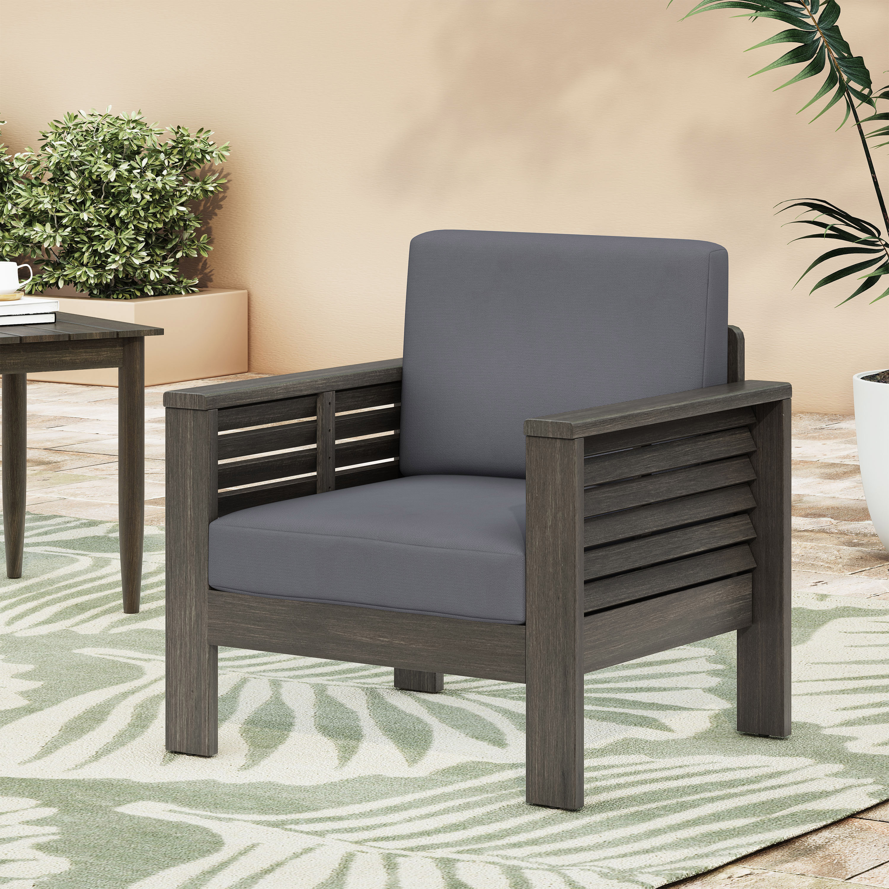AHIOU HOME ZAAHG-DGRYAC Patio-Chairs - View #3