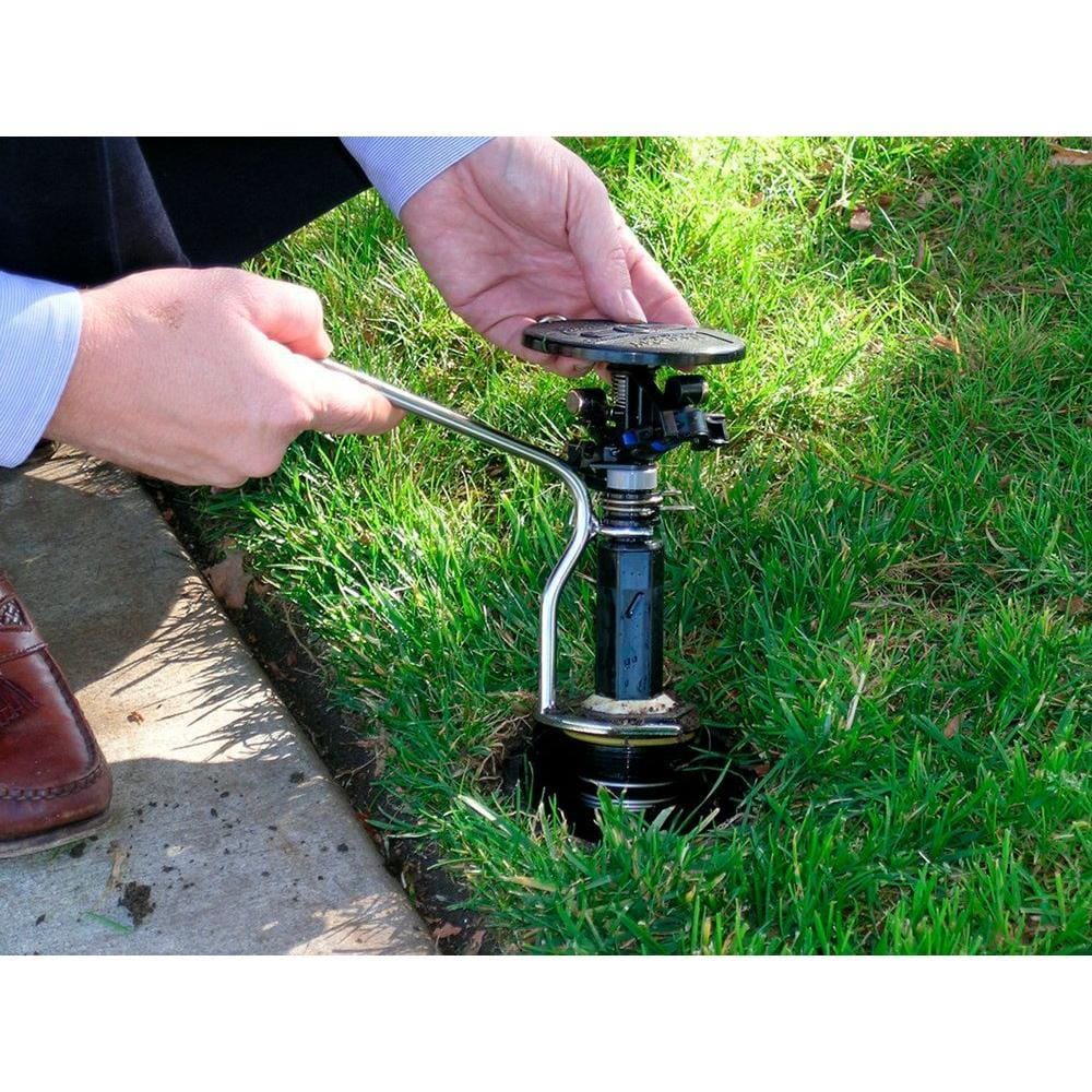 How to Replace a Sprinkler Head