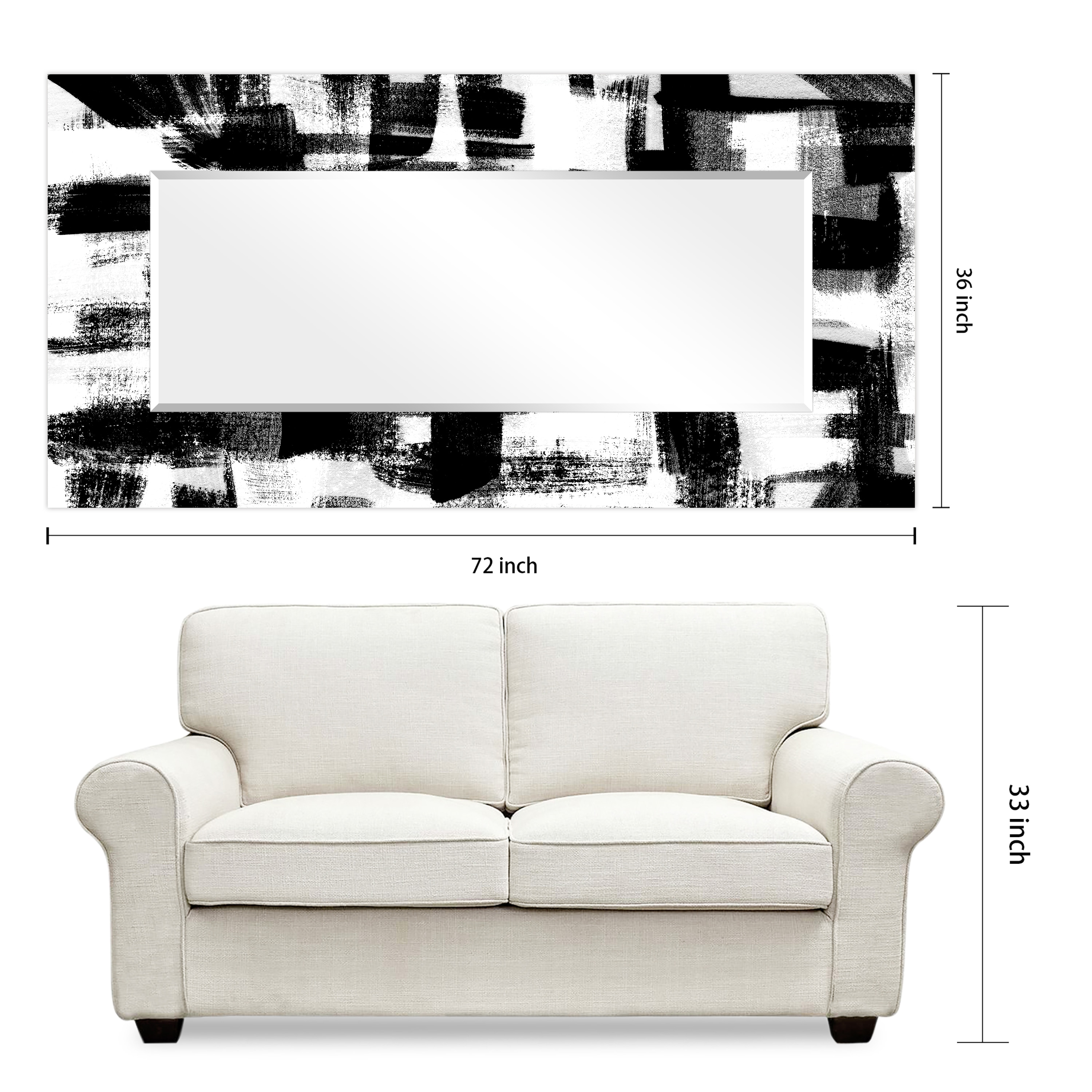 Empire Art Direct TAM-137644-7236 Decor-Mirrors - View #9