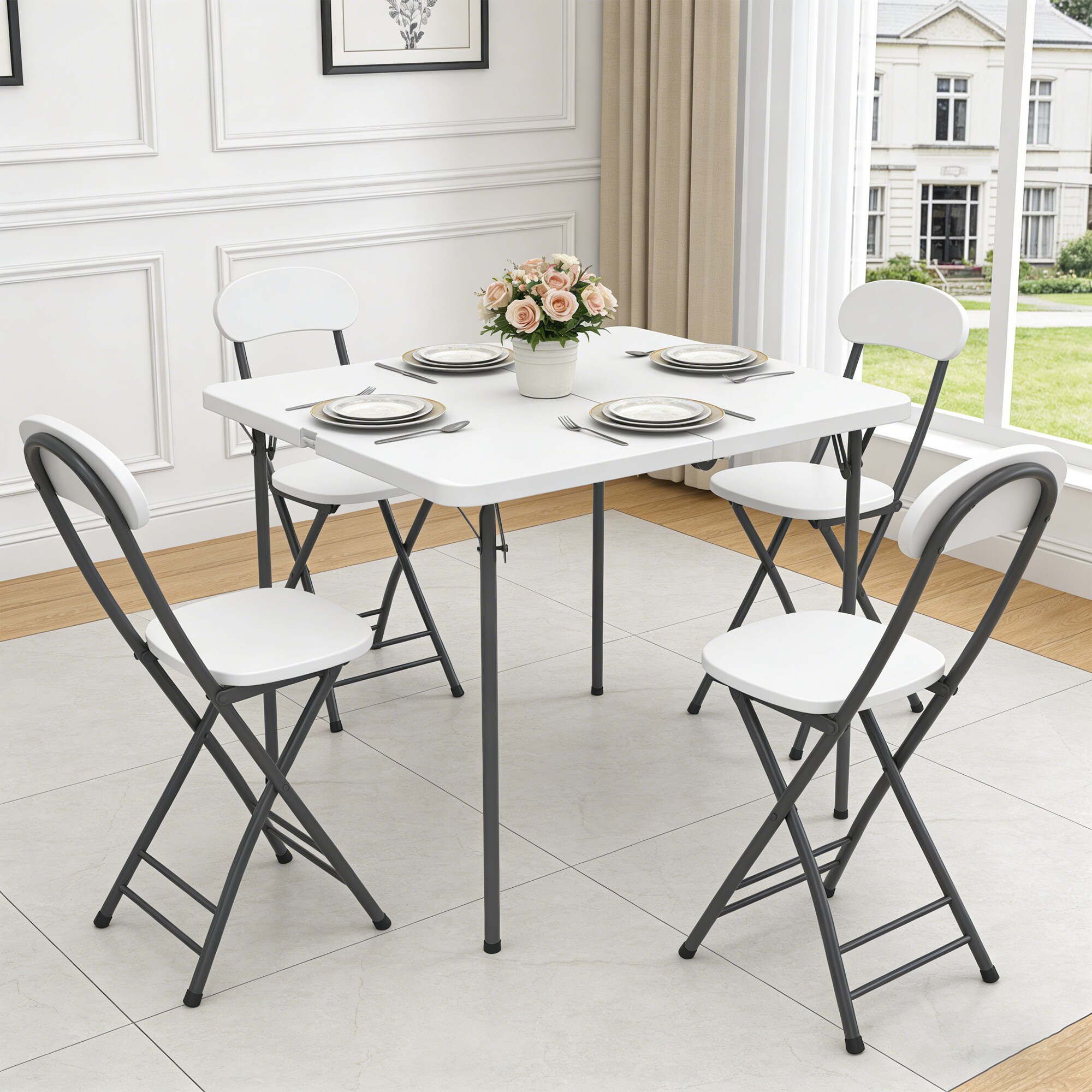 Yardgrace BSHTSC36DWT1 Folding-Tables - View #5