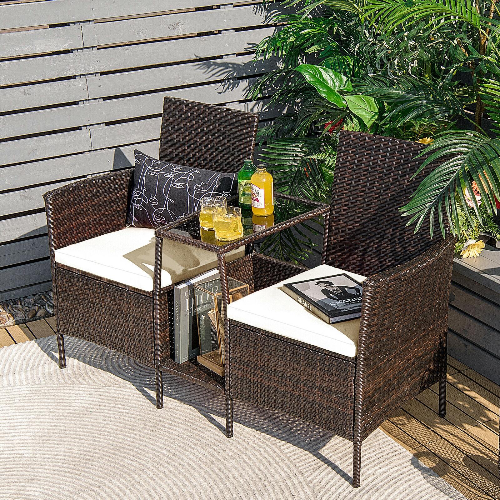 BABOOM BOM-8786BN-CO Patio-Sofas-Daybeds - View #2