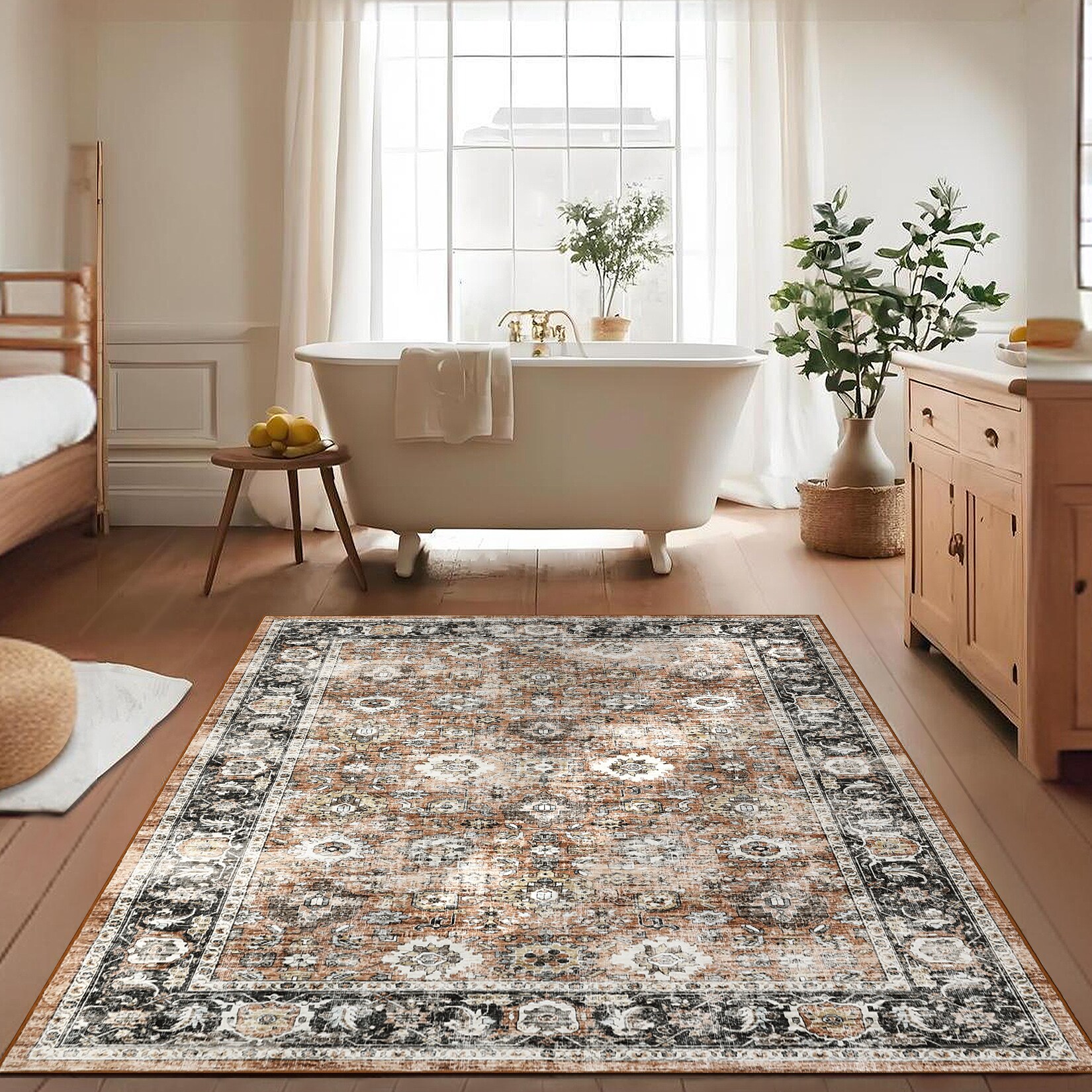 Qeetex LSN-PHO-336GKF54 rugs - View #5
