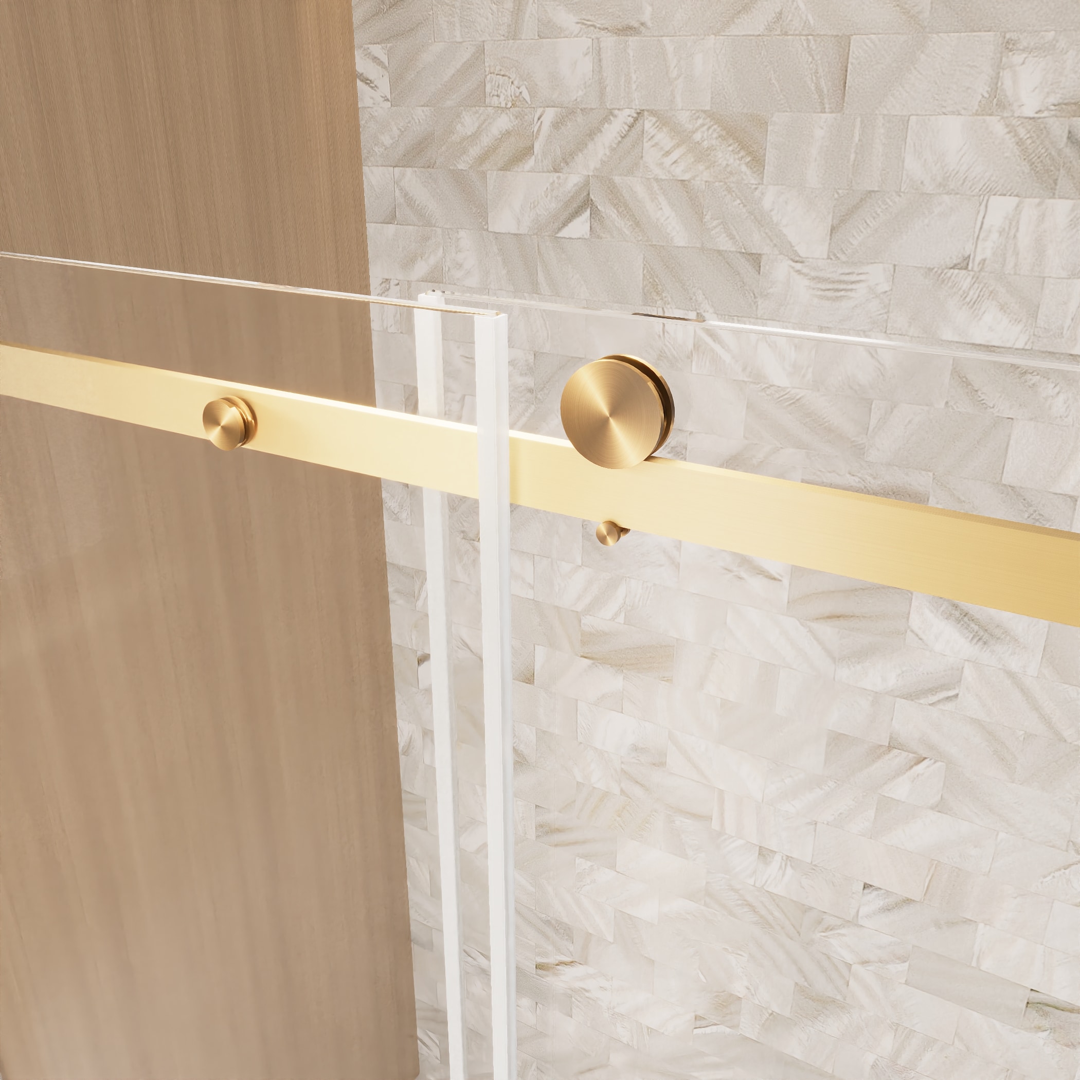 WELLFOR CHT95-P489722 Shower-Doors - View #6