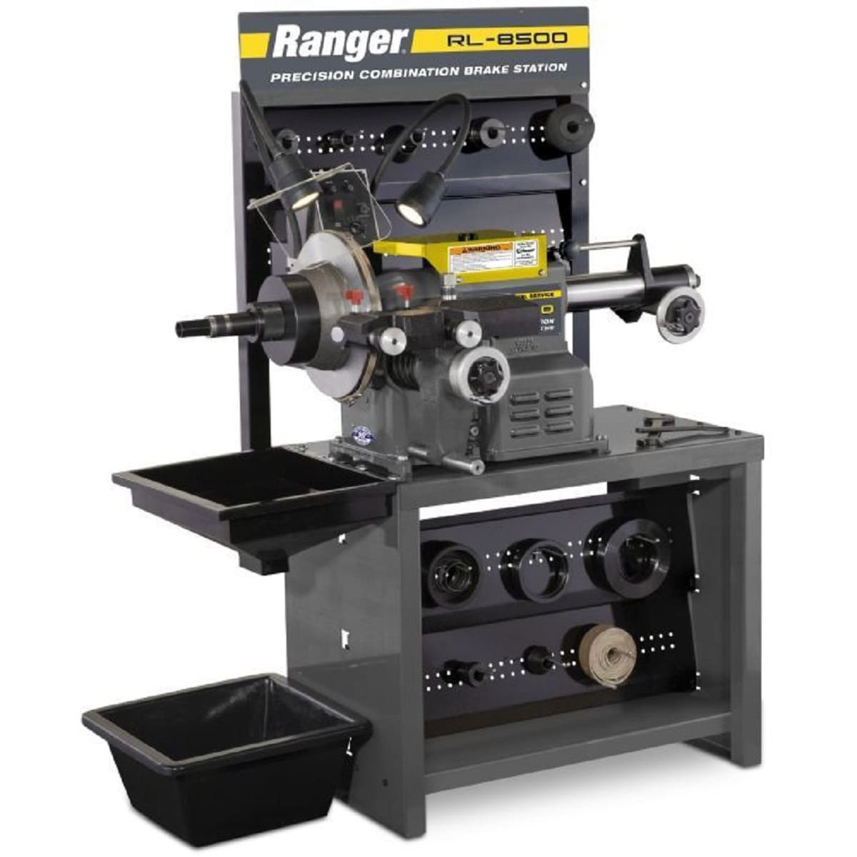 Ranger 5150066 Steel Brake service kit Gray