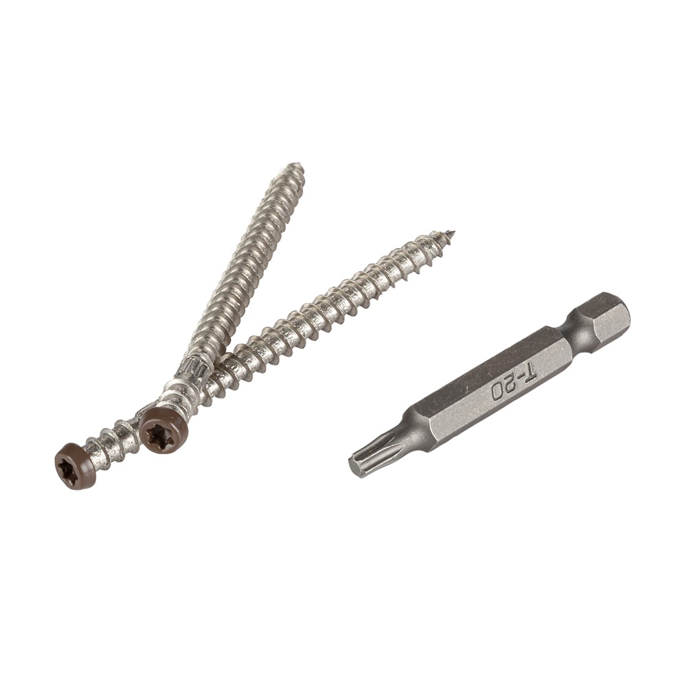 TimberTech TLOC300SSW Deck-Screws - View #2