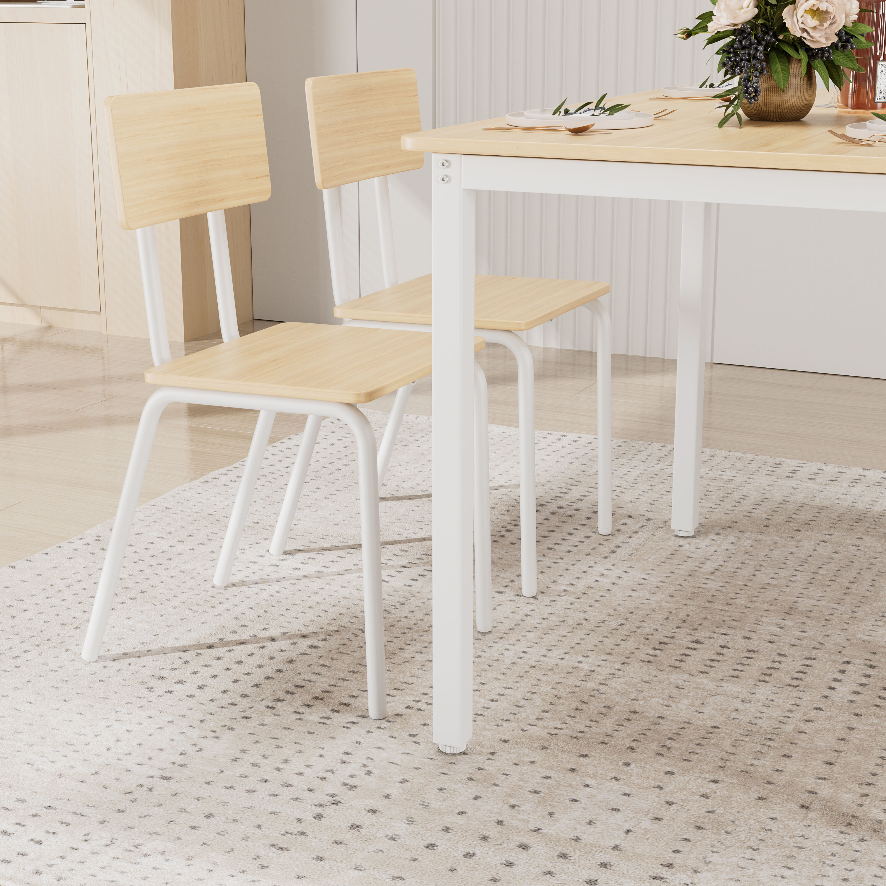 Mondawe OR-W34AD-OF Dining-Sets - View #5