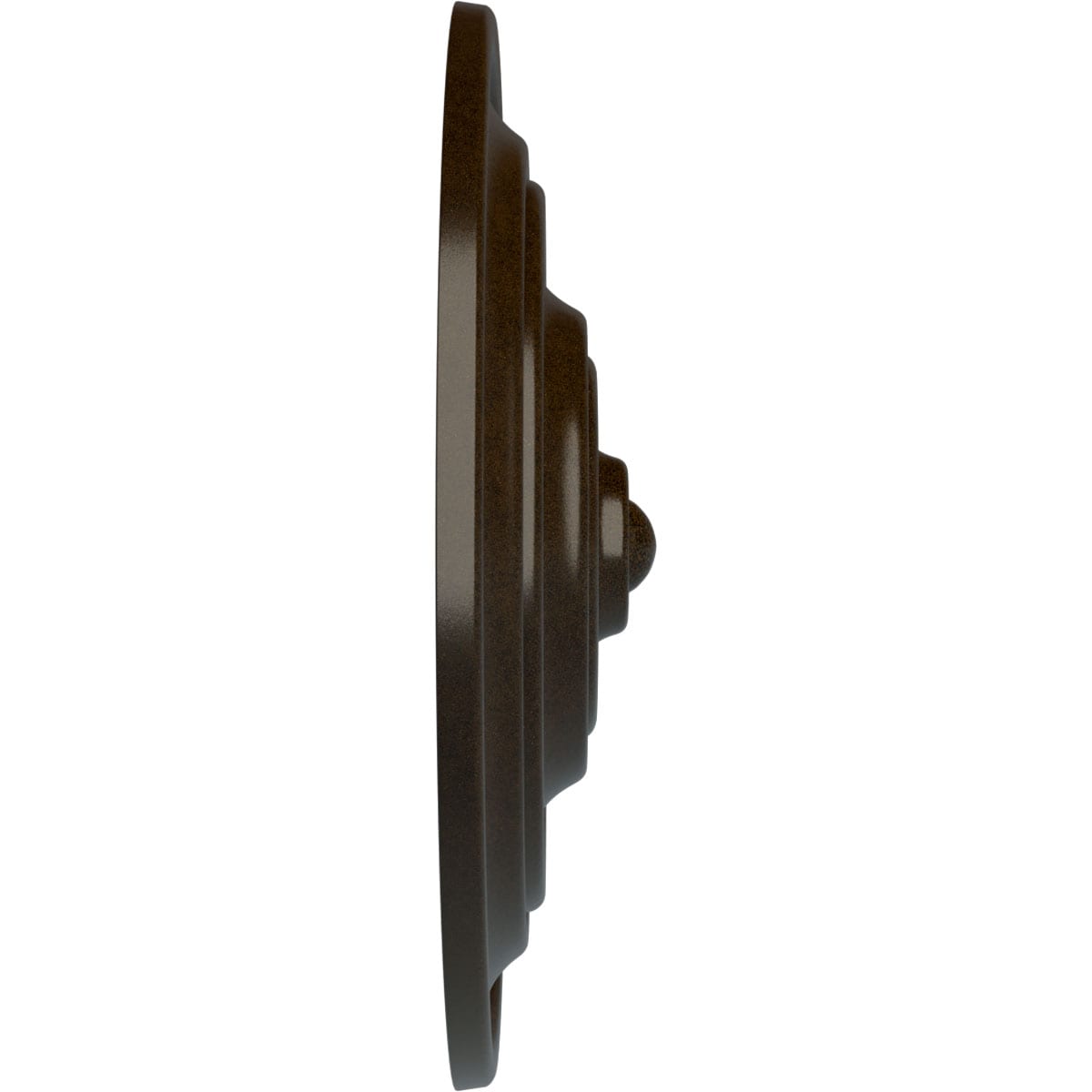Ekena Millwork CM13CLBZS Ceiling-Medallions - View #3