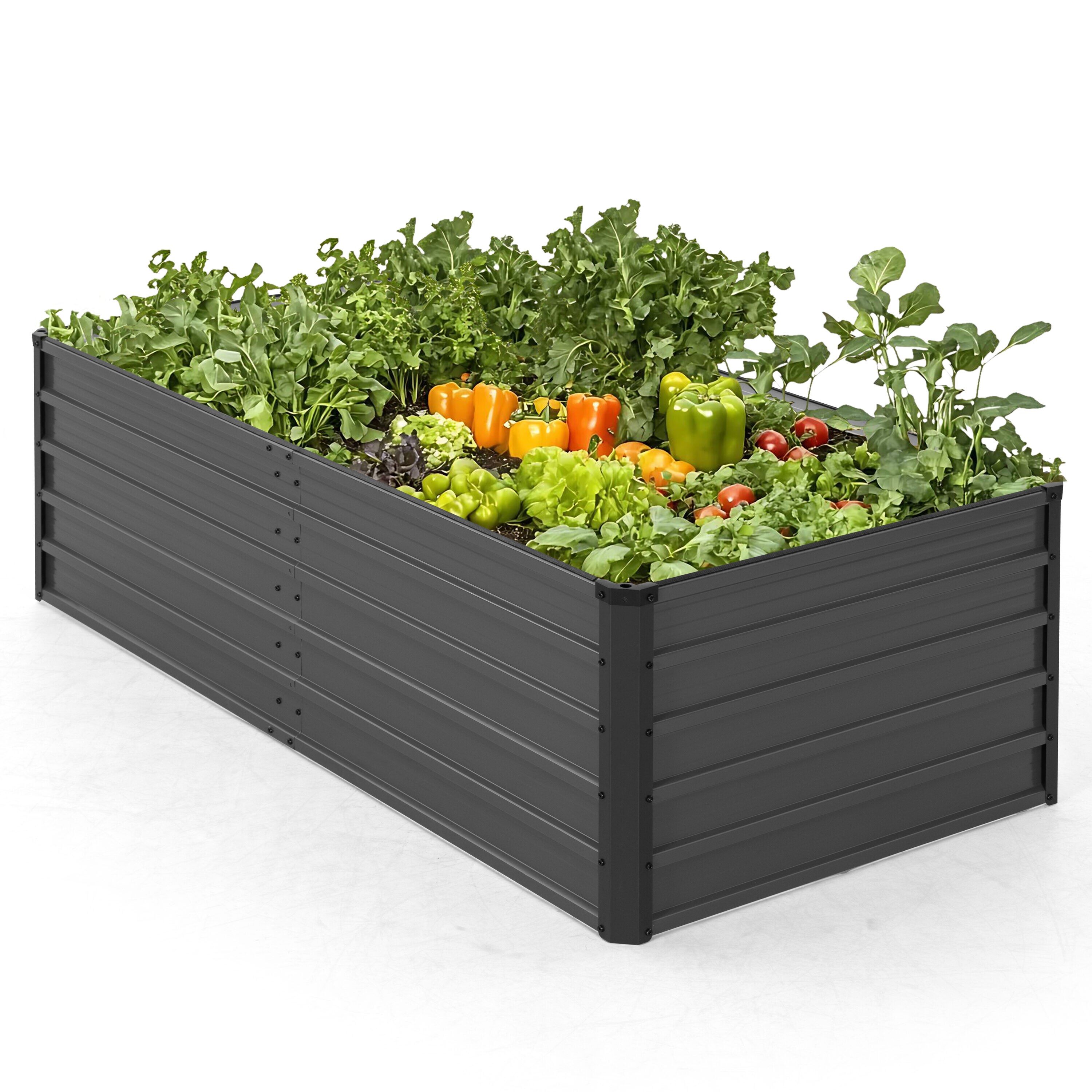 Nuu Garden PB001-02 Raised-Garden-Beds - View #11