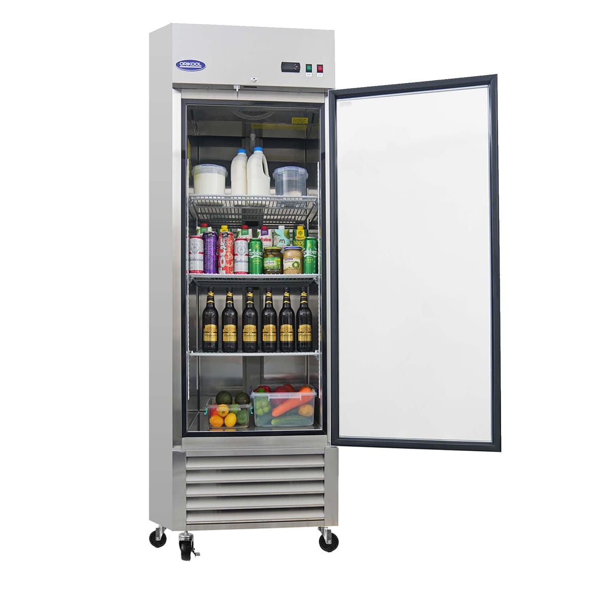 Xspracer ML-CR113 Commercial-Refrigerators - View #2