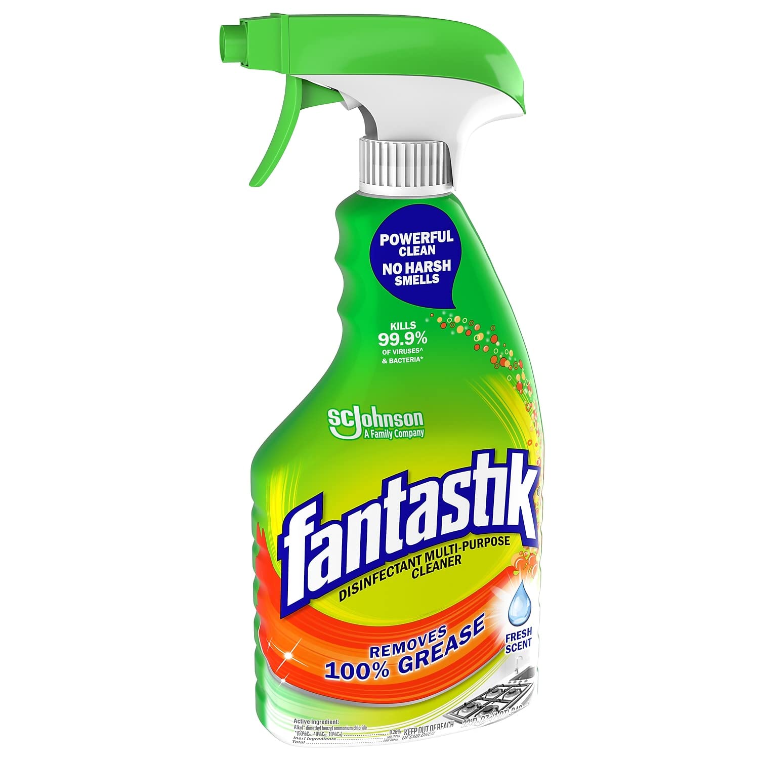 Fantastik FANTASTIK - 71629 - All-Purpose-Cleaners - View #2