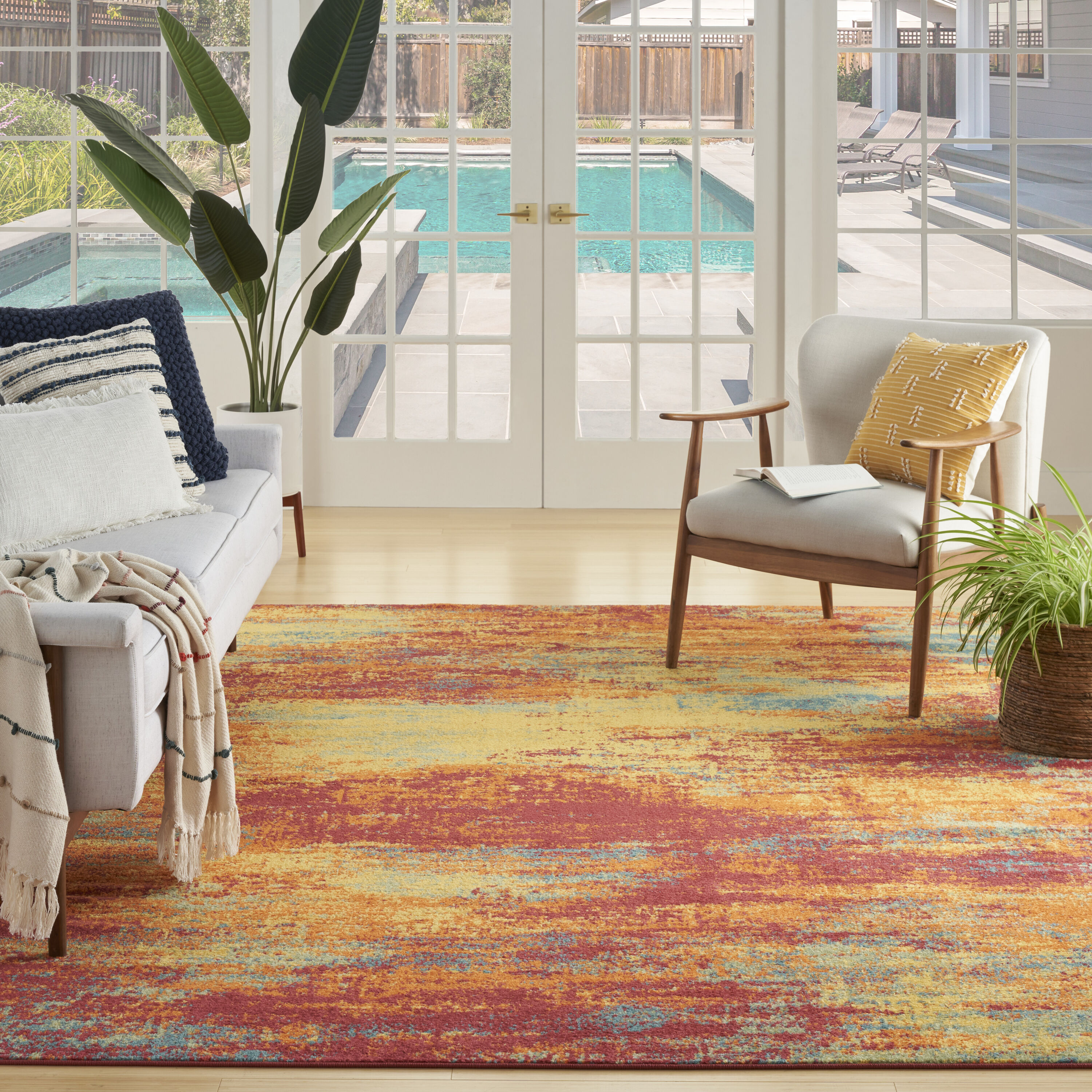 Nourison Home 099446941114 rugs - View #4