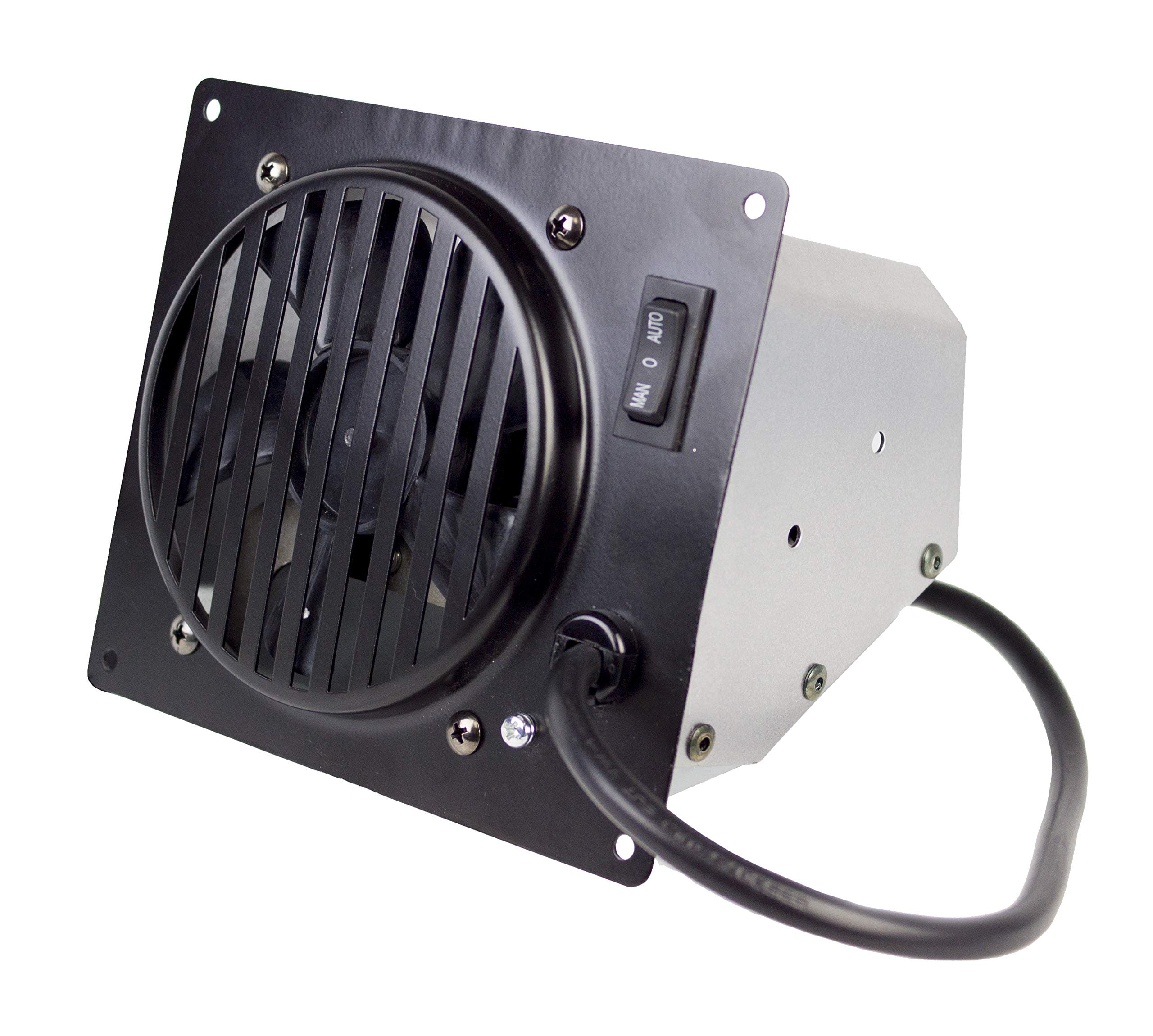 Comfort Glow - omfort Glow Blower for Vent Free Heaters 20-6127 Fits Kozy World Dyna-Glo