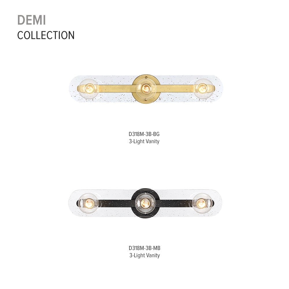 Designers Fountain D318M-3B-BG b089995 - View #5