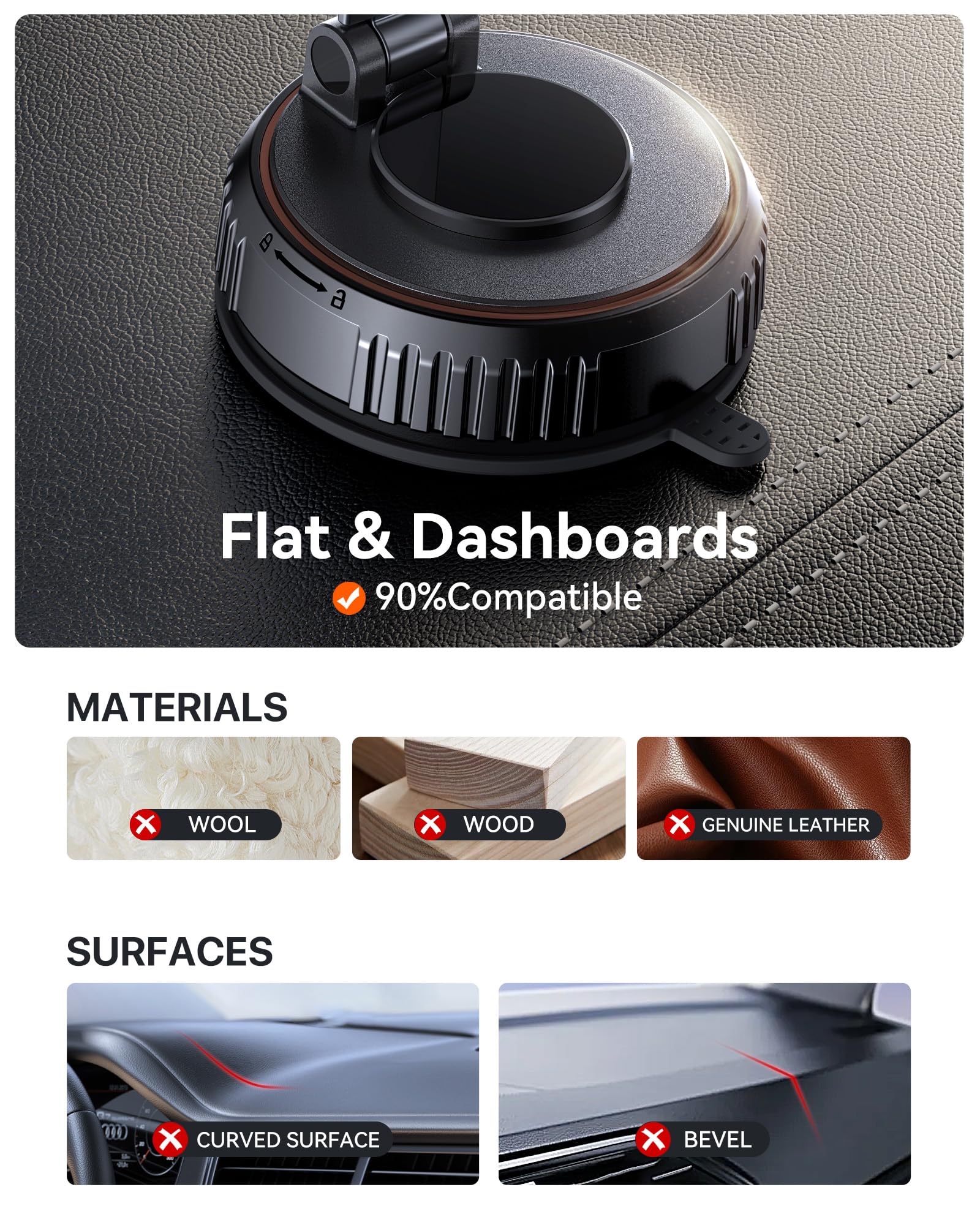 Yichuhaoxi LYI0827Y004 Cell-Phone-Car-Mounts - View #7