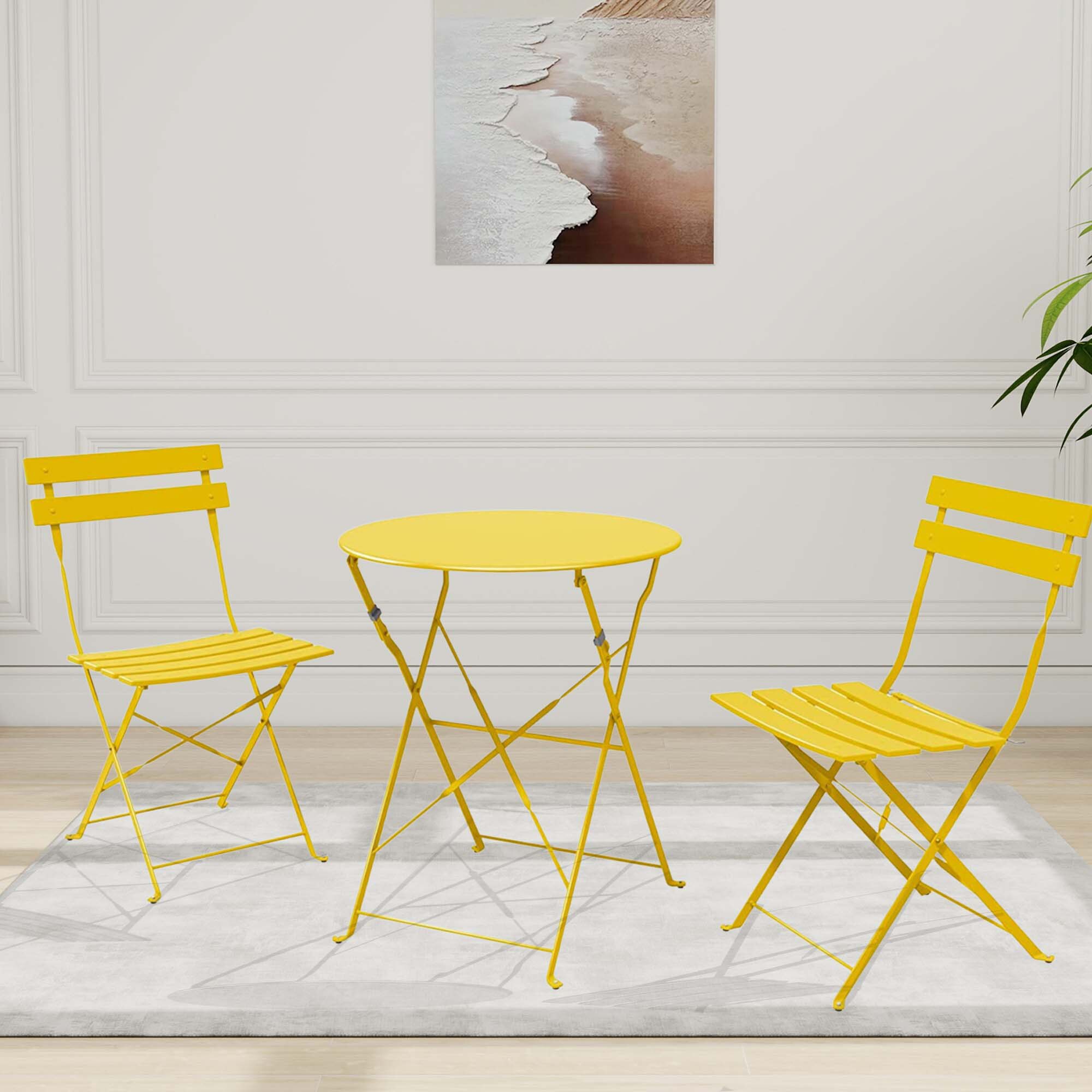 Sunrinx MG56-51-FP Patio-Conversation-Sets - View #8