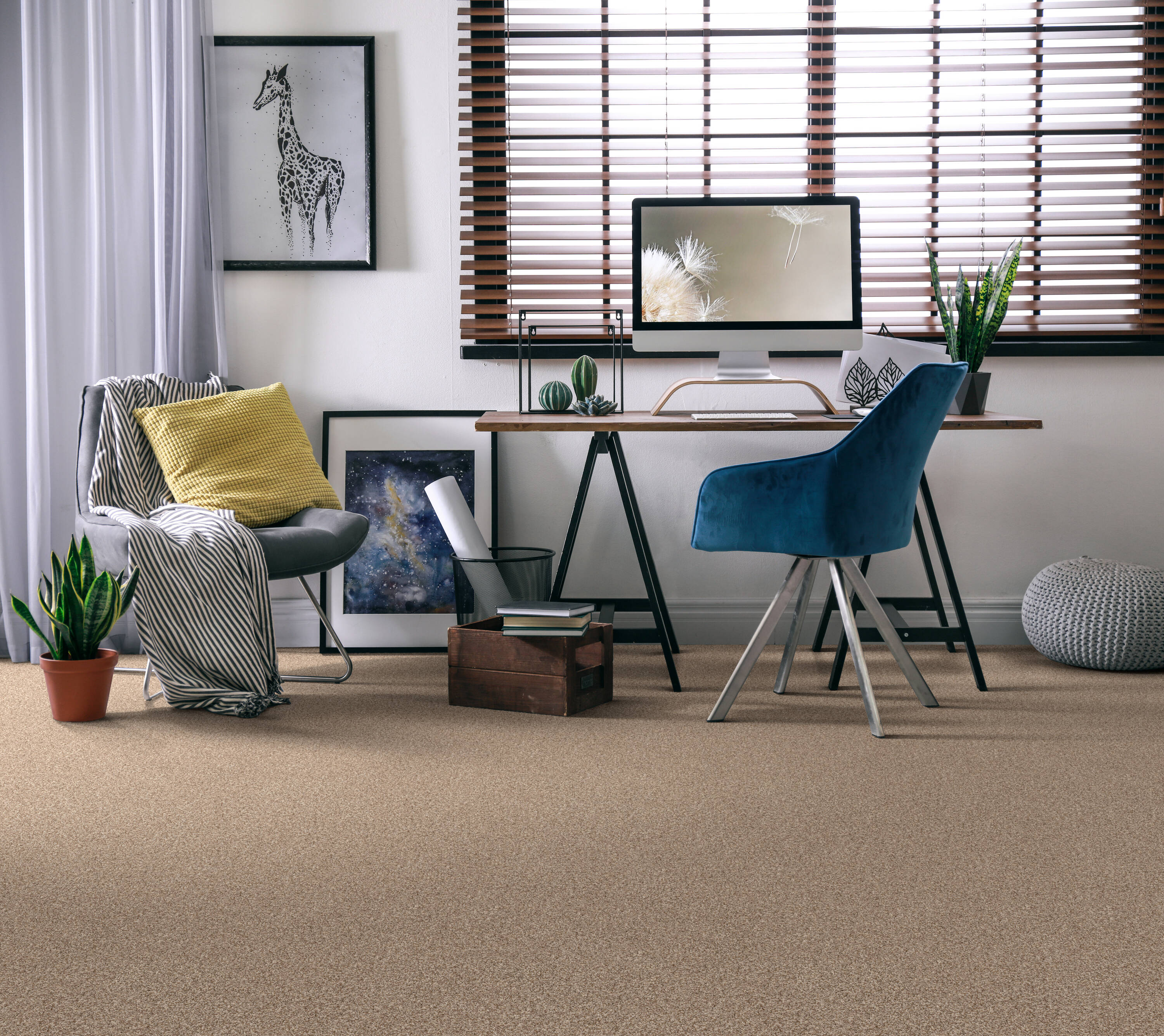 STAINMASTER PetProtect 7L860 - 764 - SAMP Carpet-Samples - View #3