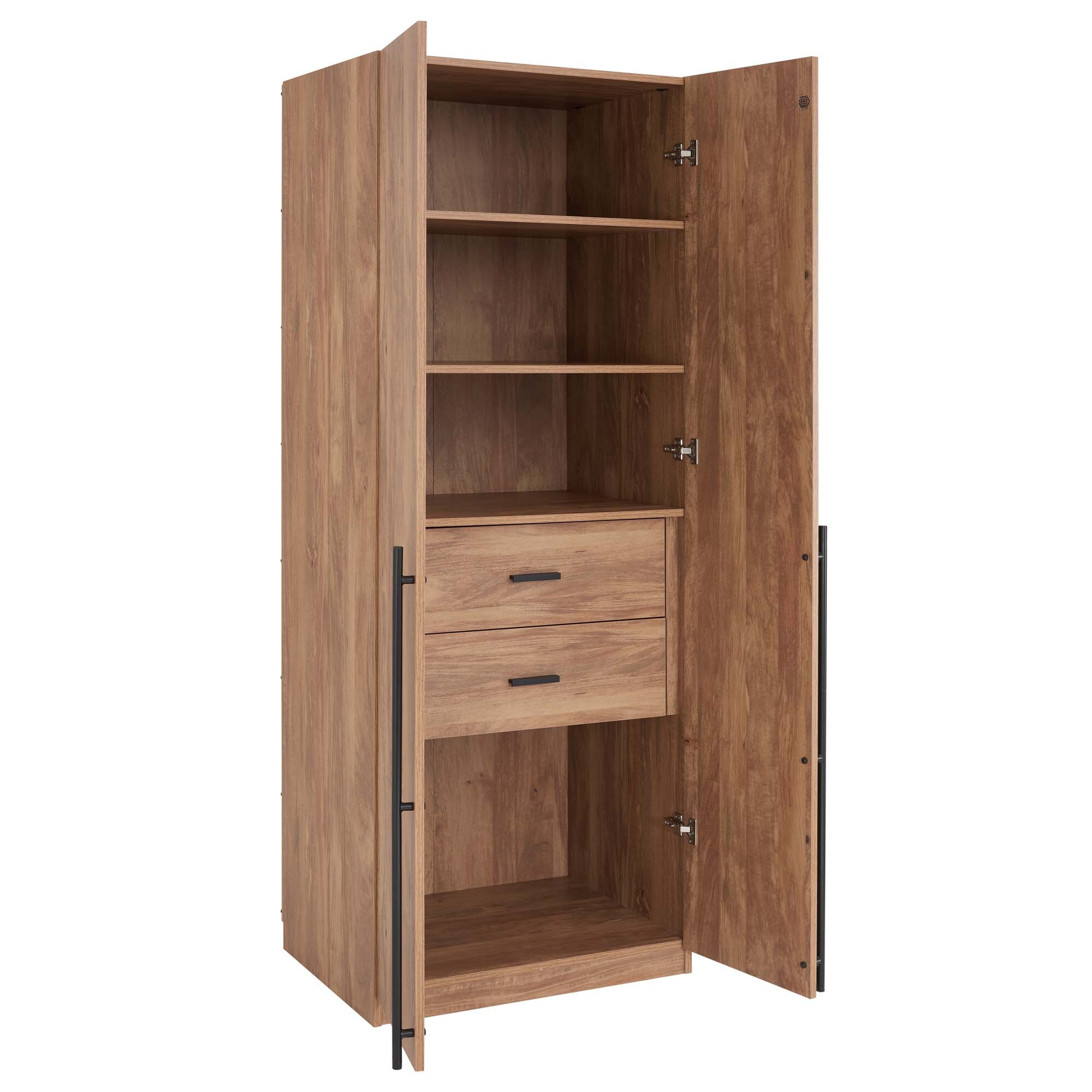 Manhattan Comfort WC001-GB armoires - View #6