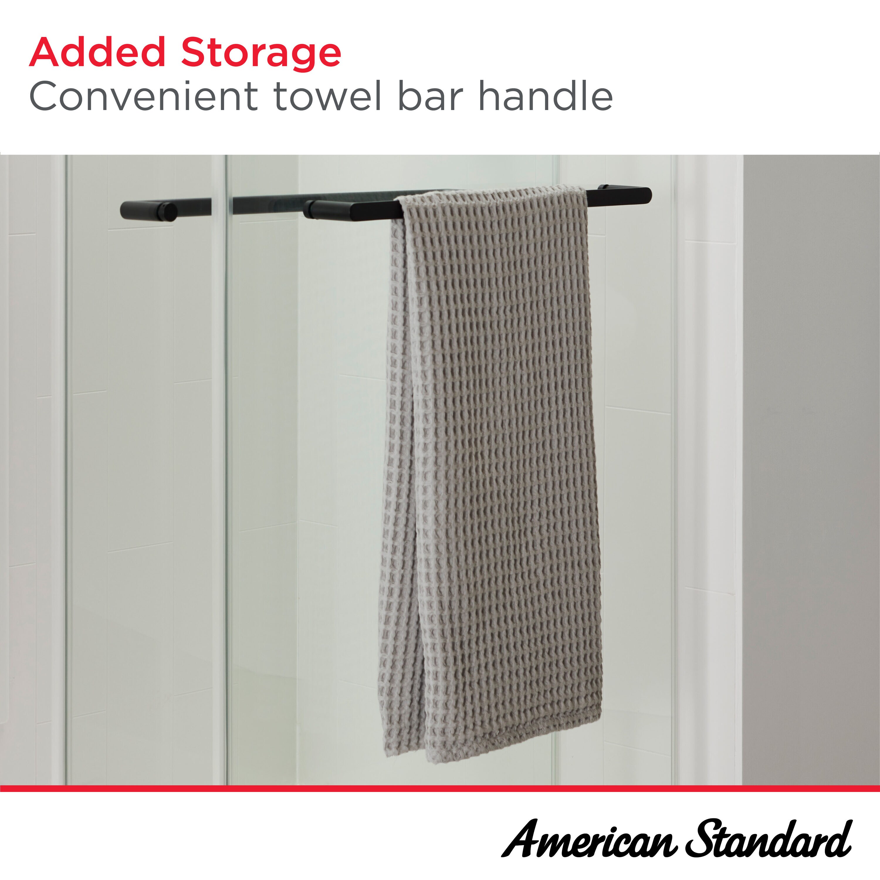 American Standard AM00853400.295 Bathtub-Doors - View #4