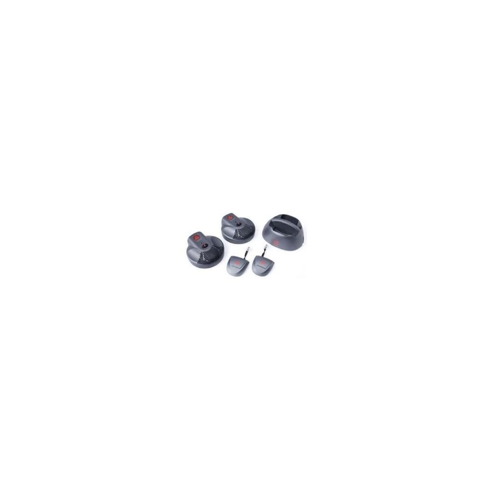  JLRS32639 Polycom 2200-16155-001 Expansion Microphones Kit for SoundStation2 Avaya 2490