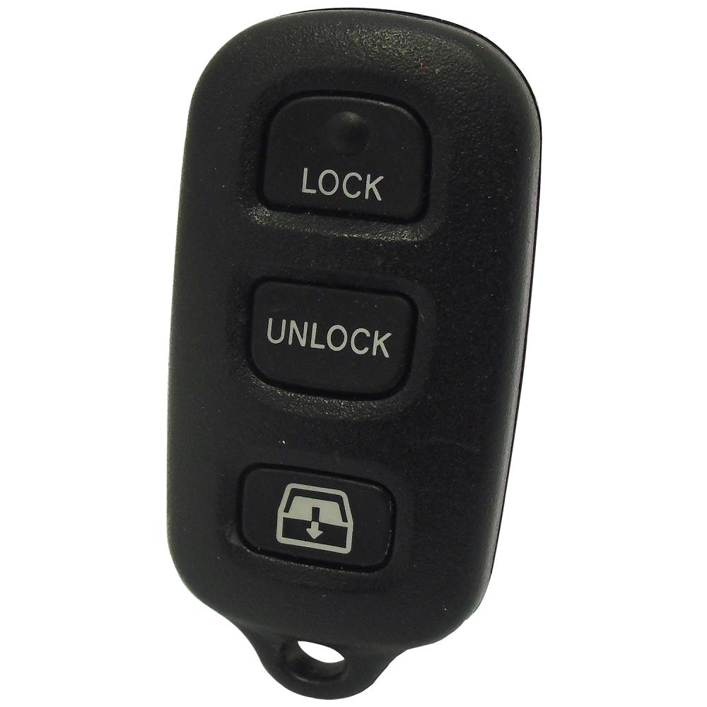 Car Keys Express Chrysler/Dodge/Jeep Smart Key- 5 Button with Trunk and Remote Start