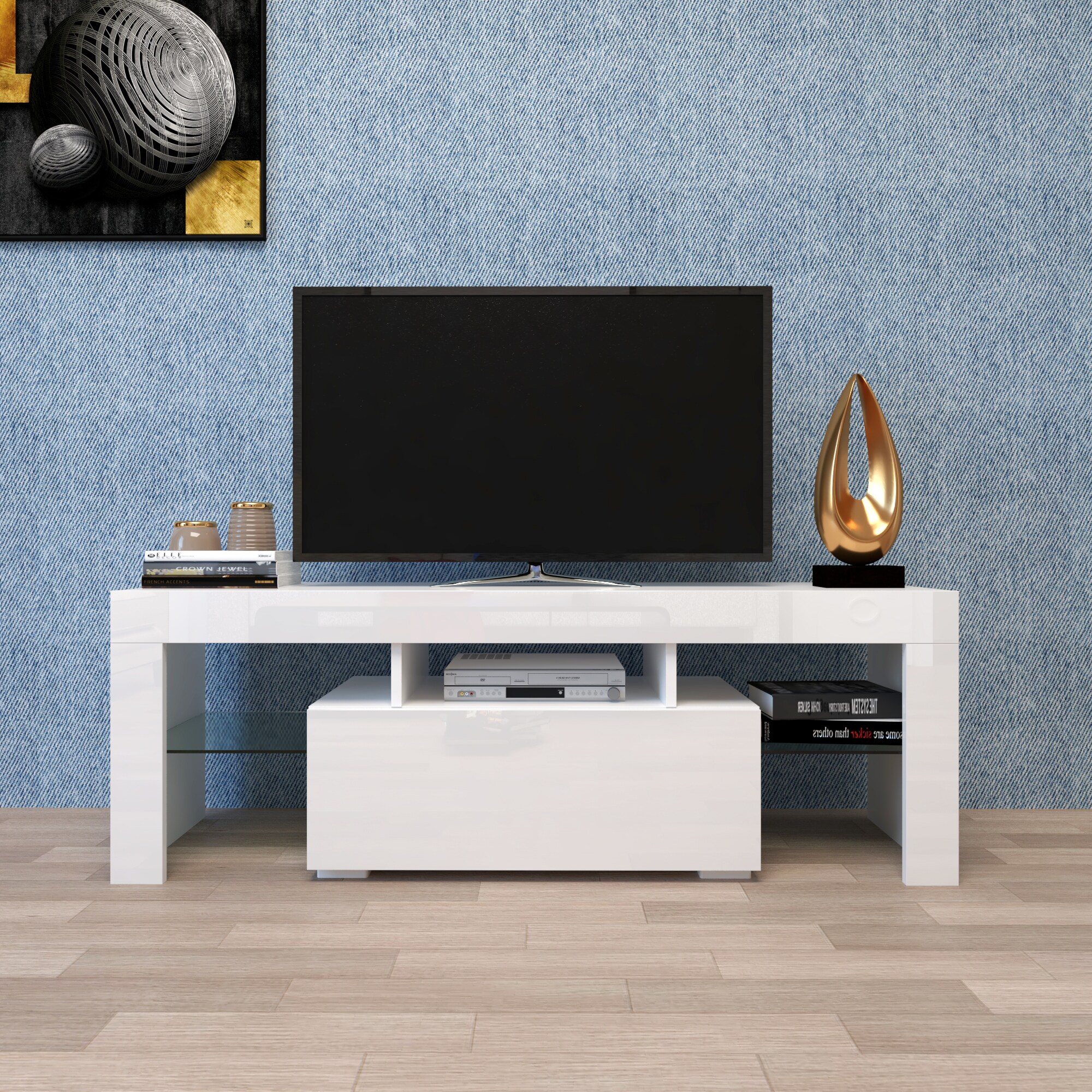 Huluwat XH-33115869 Tv-Stands - View #5