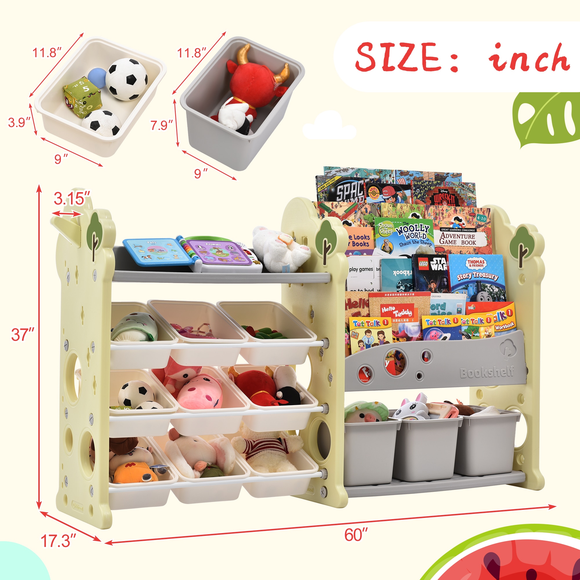 Siavonce XH06AAF Utility-Storage-Cabinets - View #9
