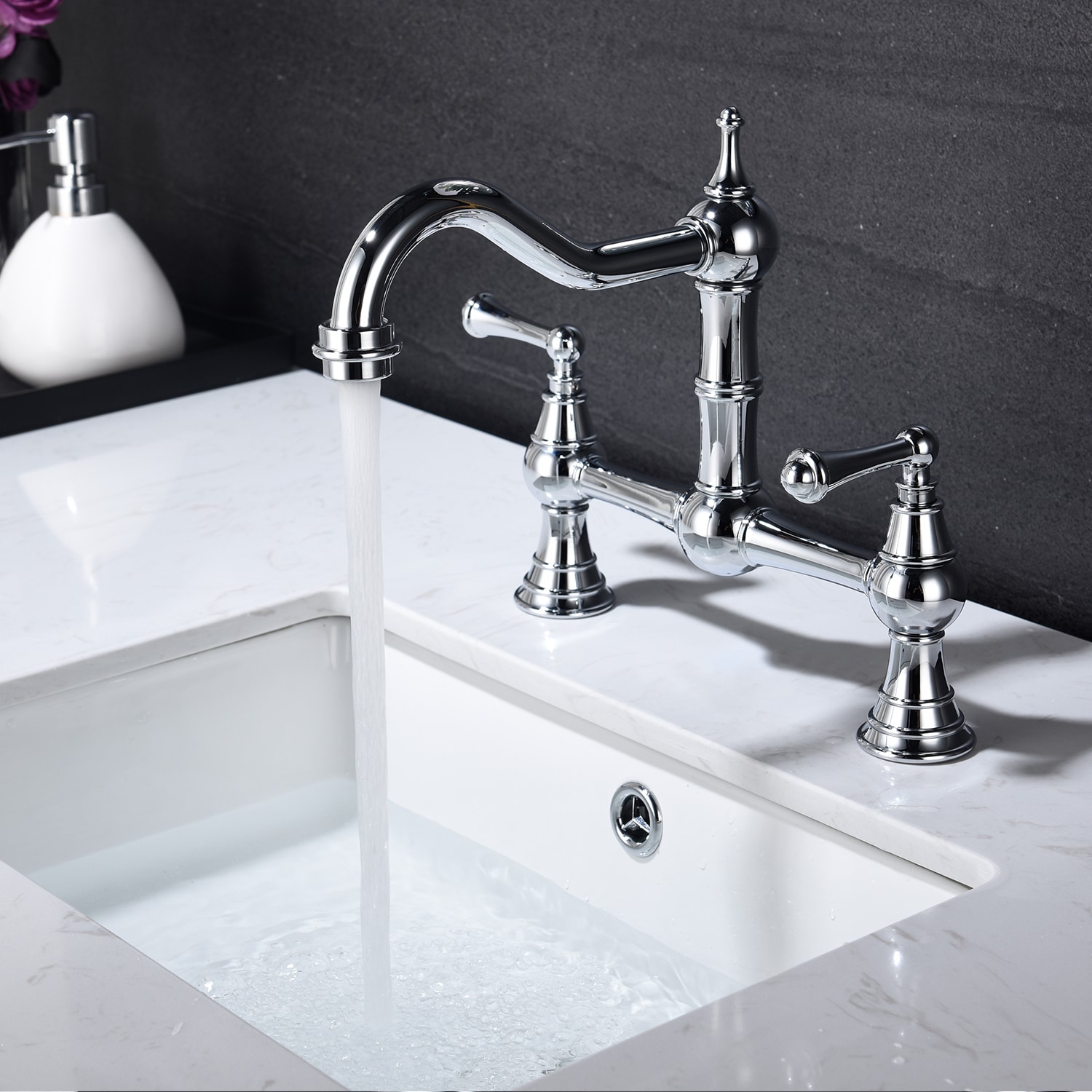 Damerin MSA25 Lavatory-Faucets - View #5