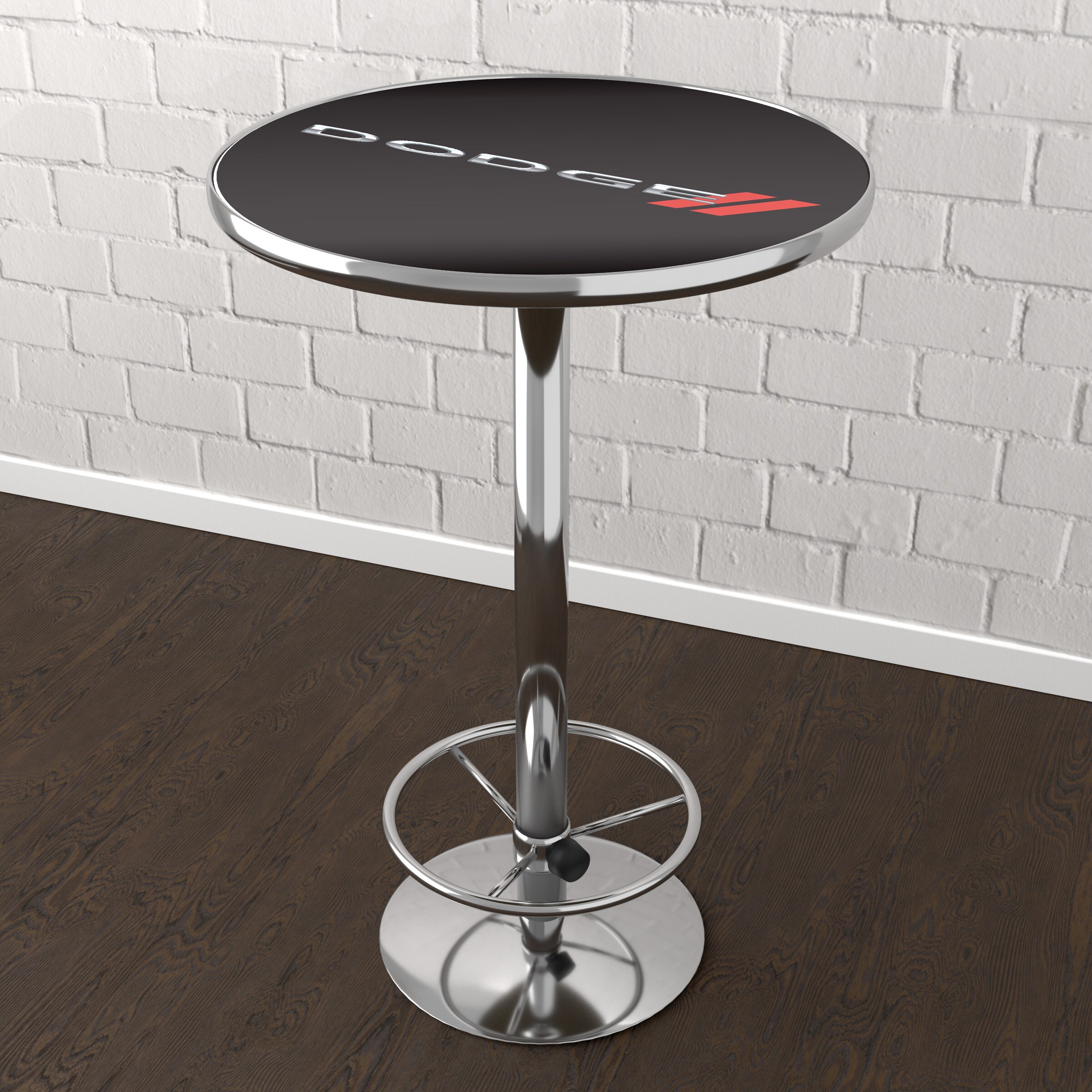 Trademark Gameroom DGE2000-LOGO Dining-Tables - View #2
