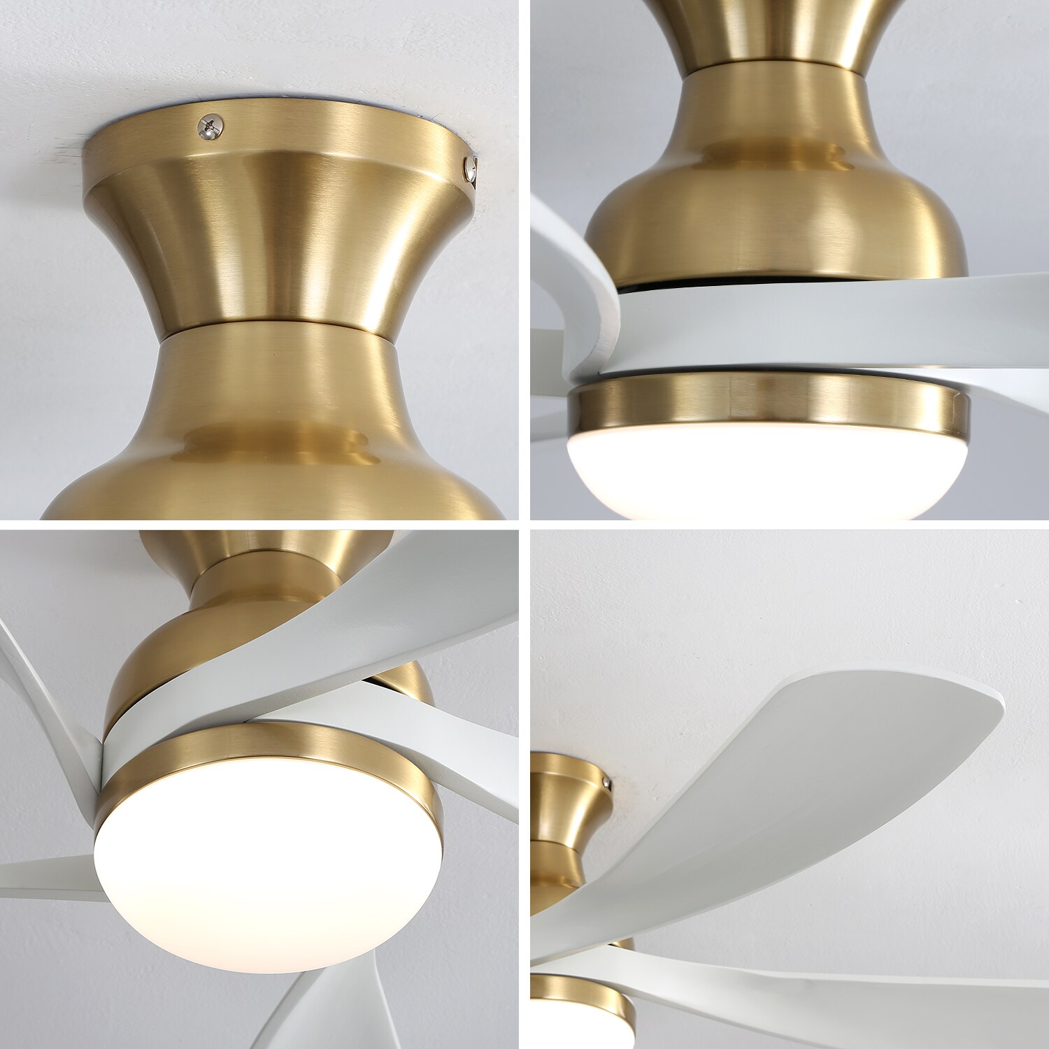 Blisstyle CLF195 Ceiling-Fans - View #4