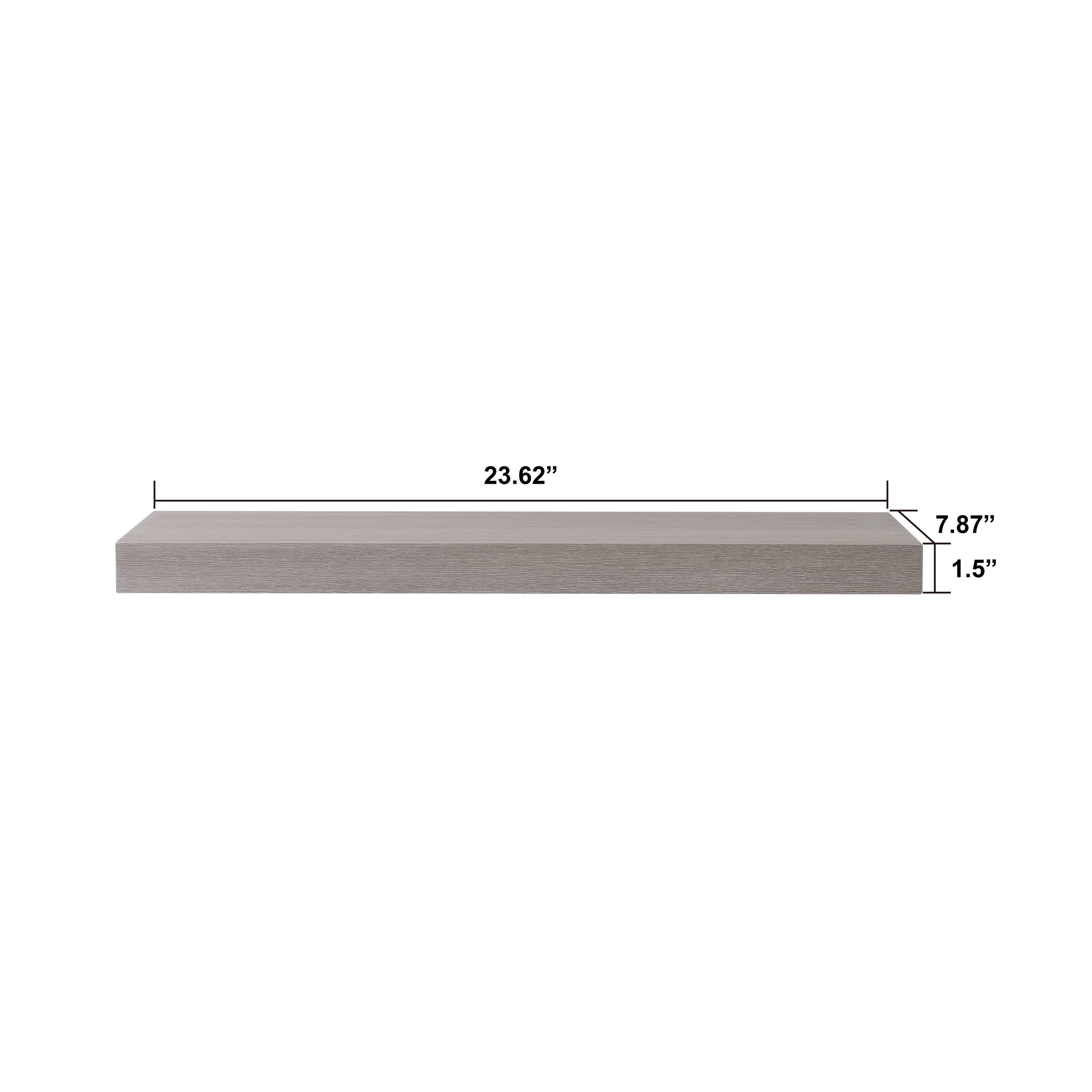 Origin 21 H22-0583 Wall-Mounted-Shelving - View #3