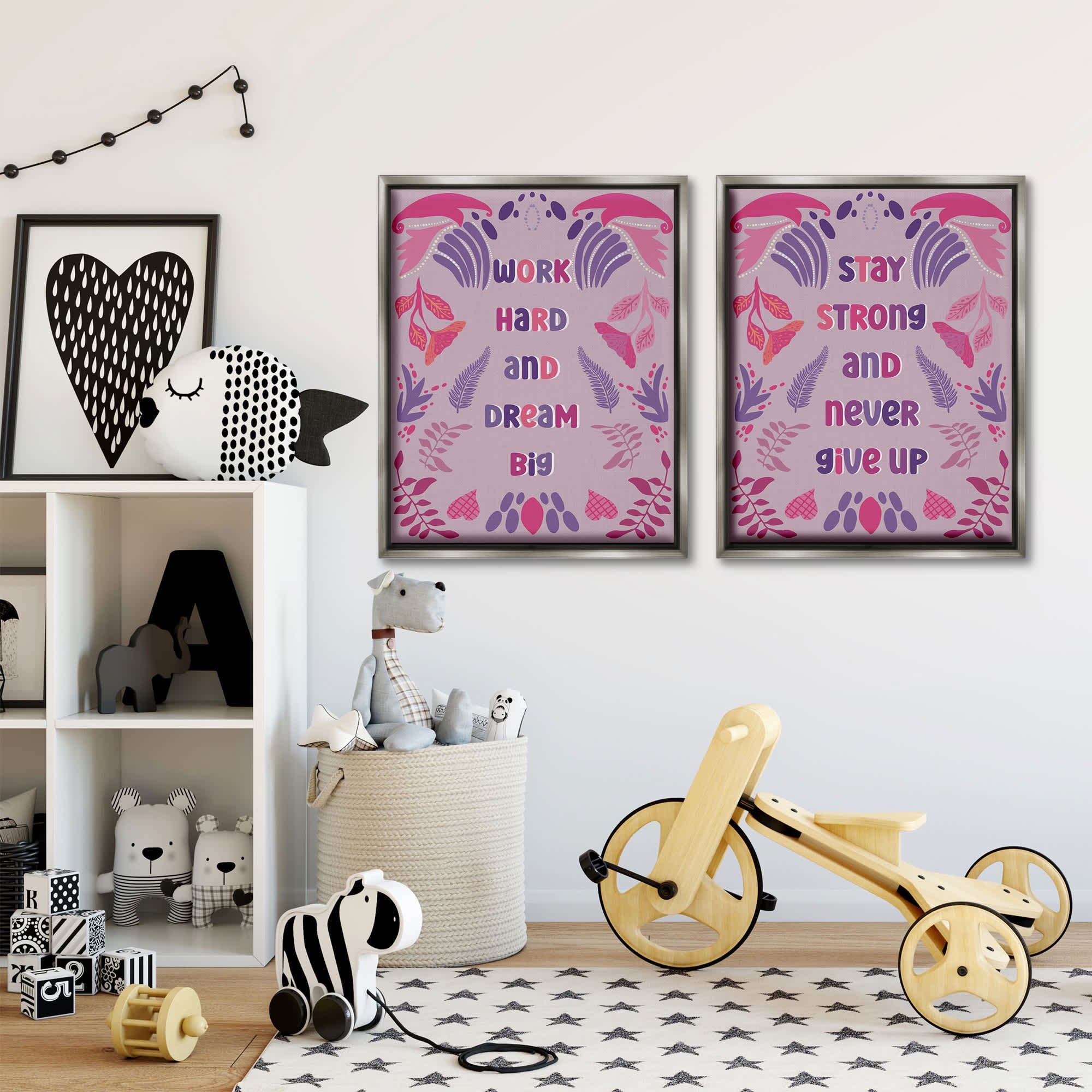 Stupell Industries B2-775-FFL-2PC-24X30 Wall-Art - View #3