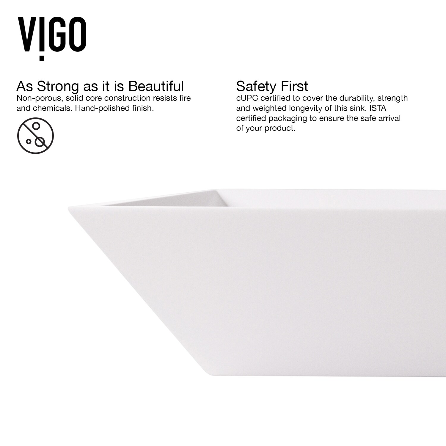 VIGO VGT1279 Bath-Sink - View #6