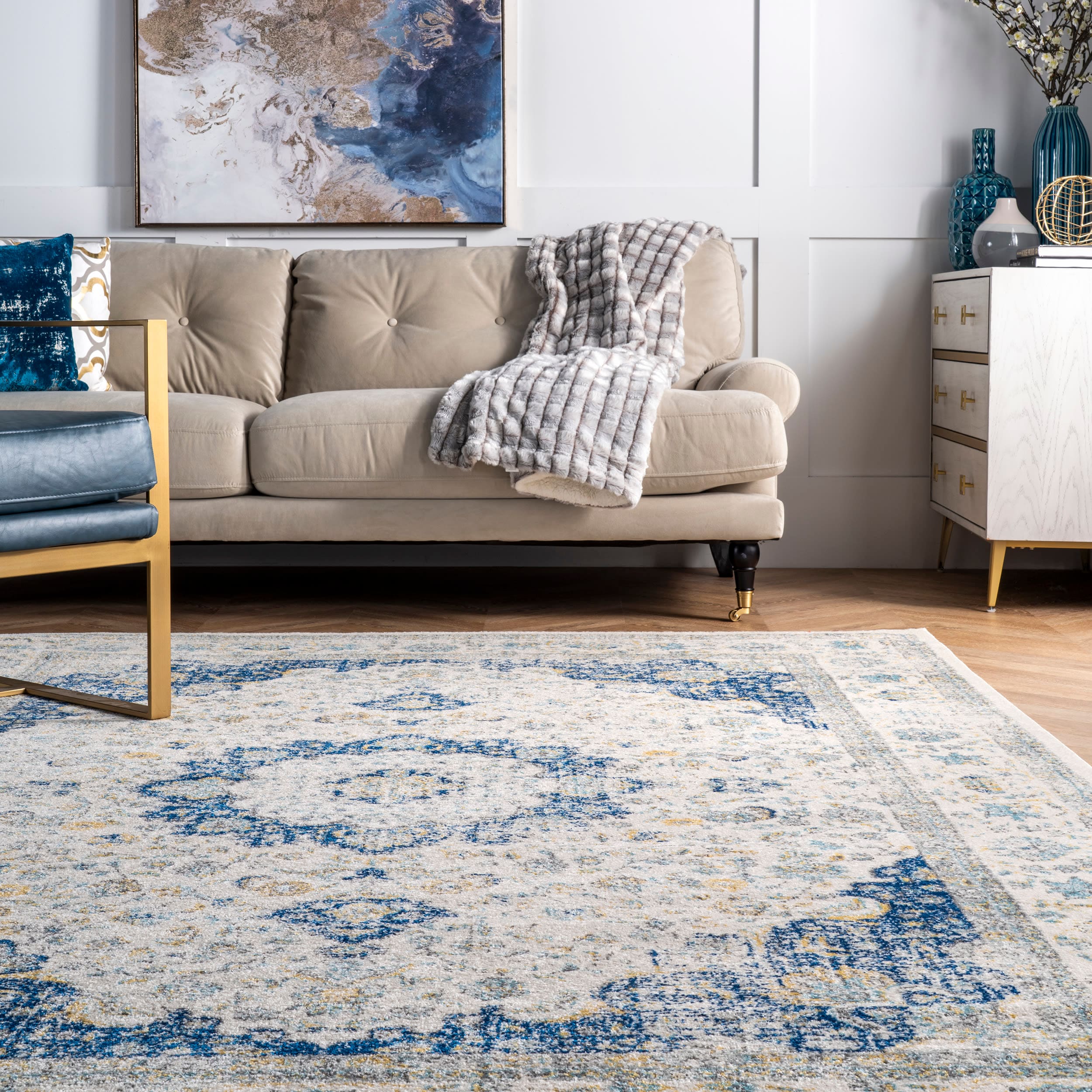 nuLOOM RZBD07A-6709O rugs - View #8