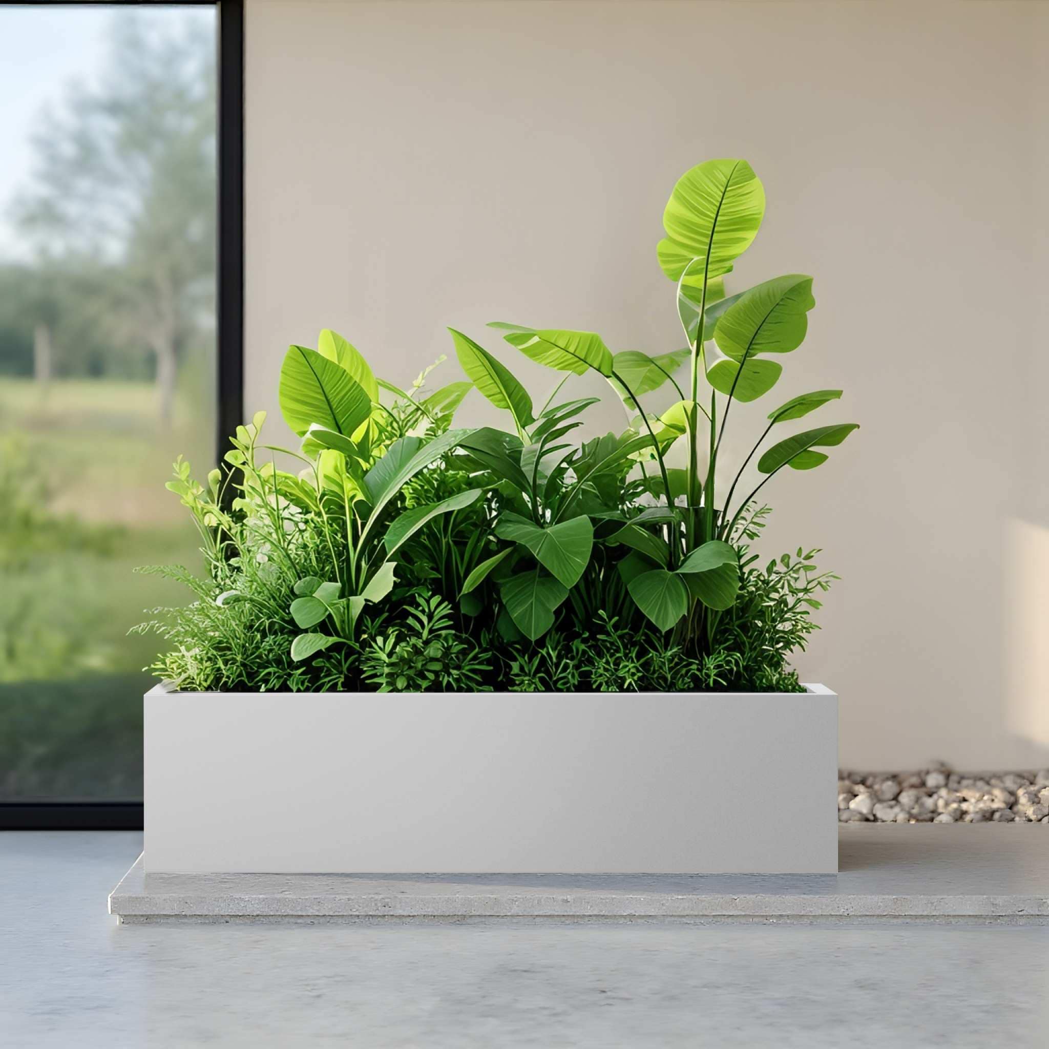 Aveyas LW0406-SYJHP-2 Planter-Window-Box - View #3