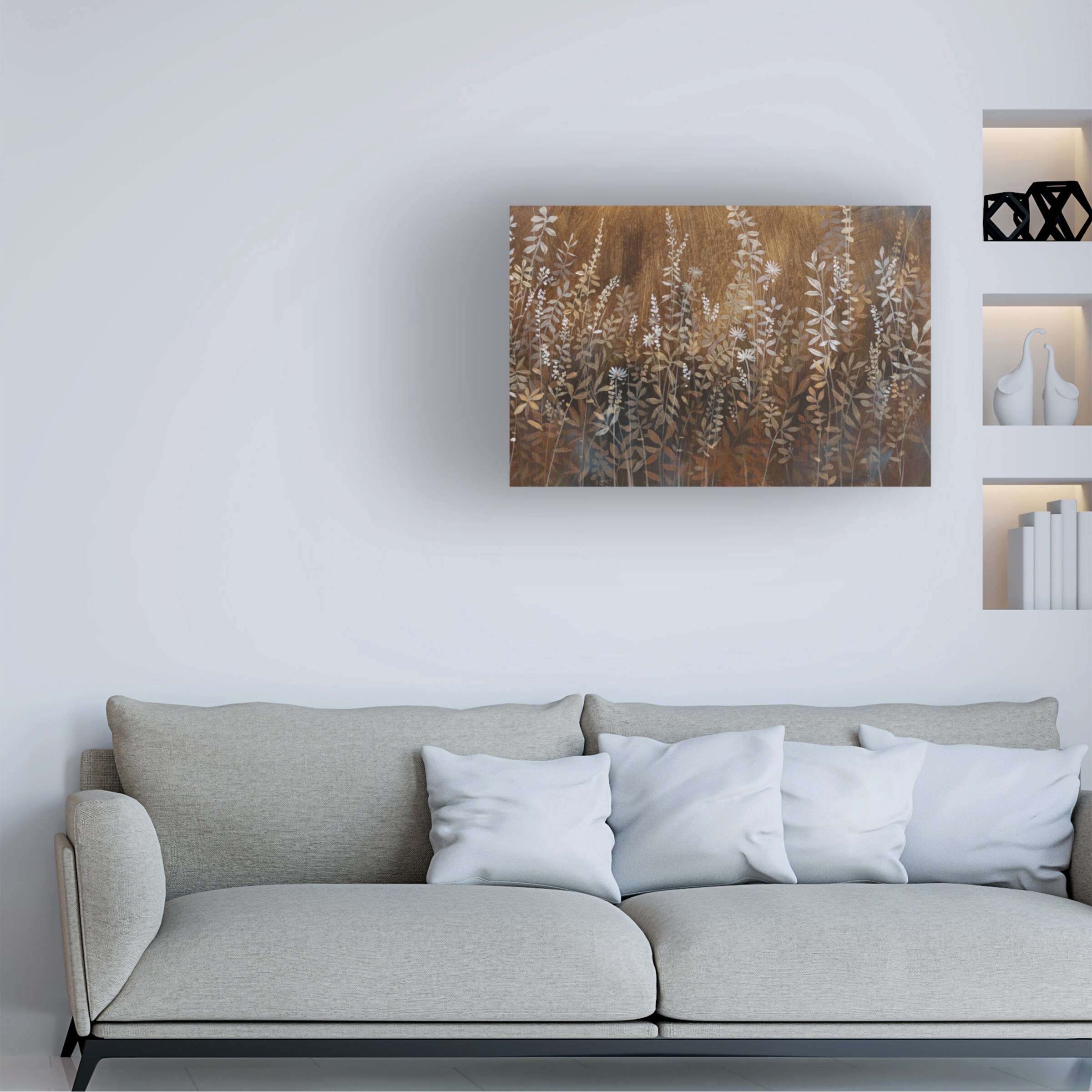 Trademark Fine Art WAG09900-C2232GG Wall-Art - View #2