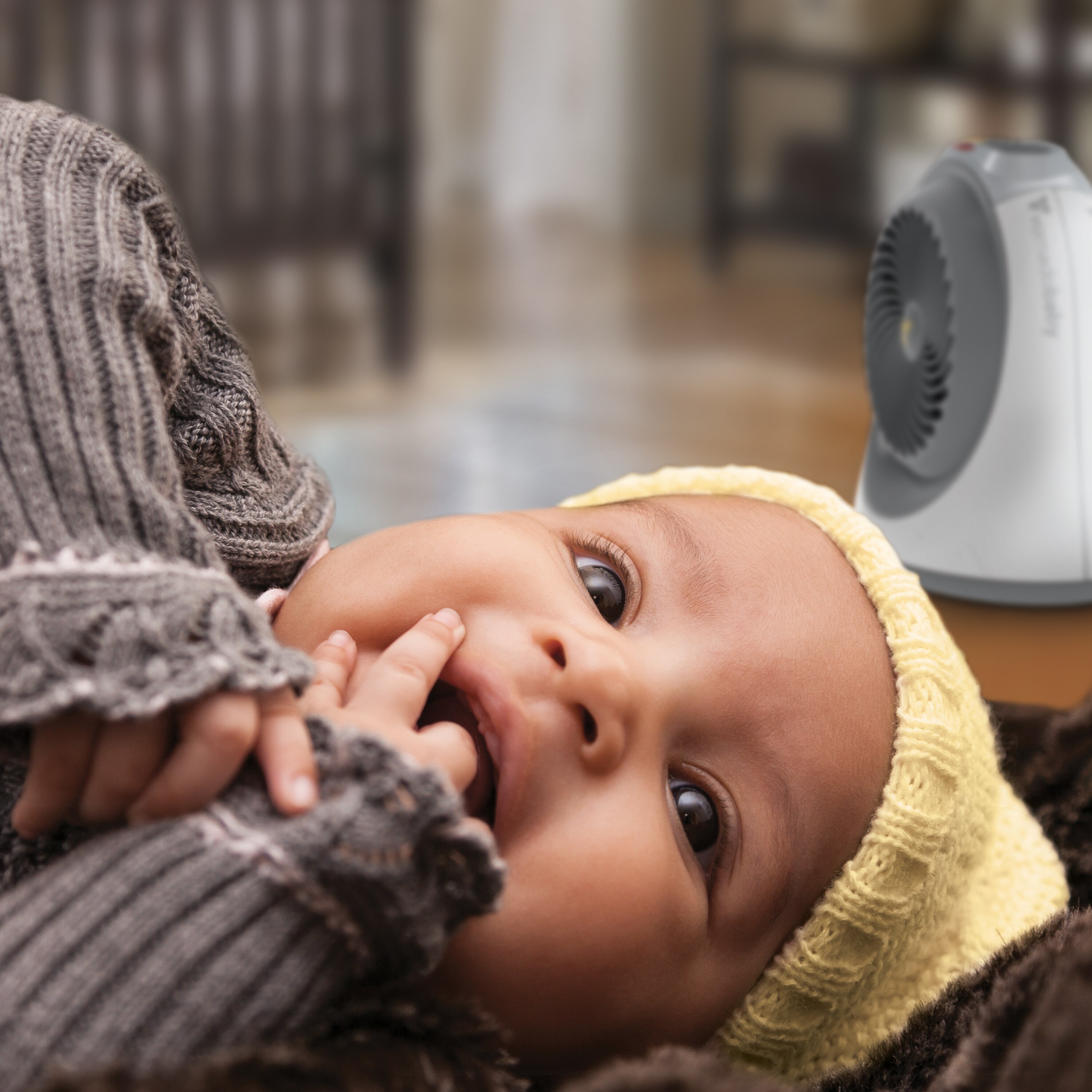 Vornado EH1-0137-43 Portable-Electric-Heat - View #5