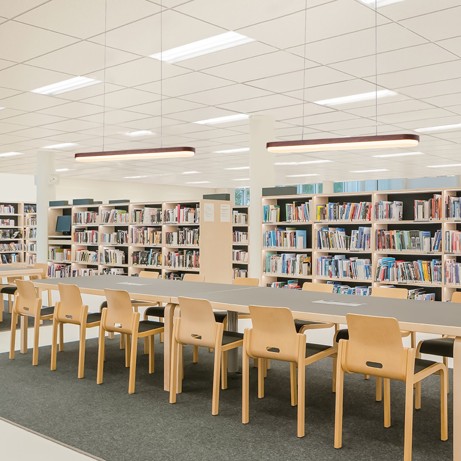 LLHZSY CL-1079623 Pendant-Lights - View #8